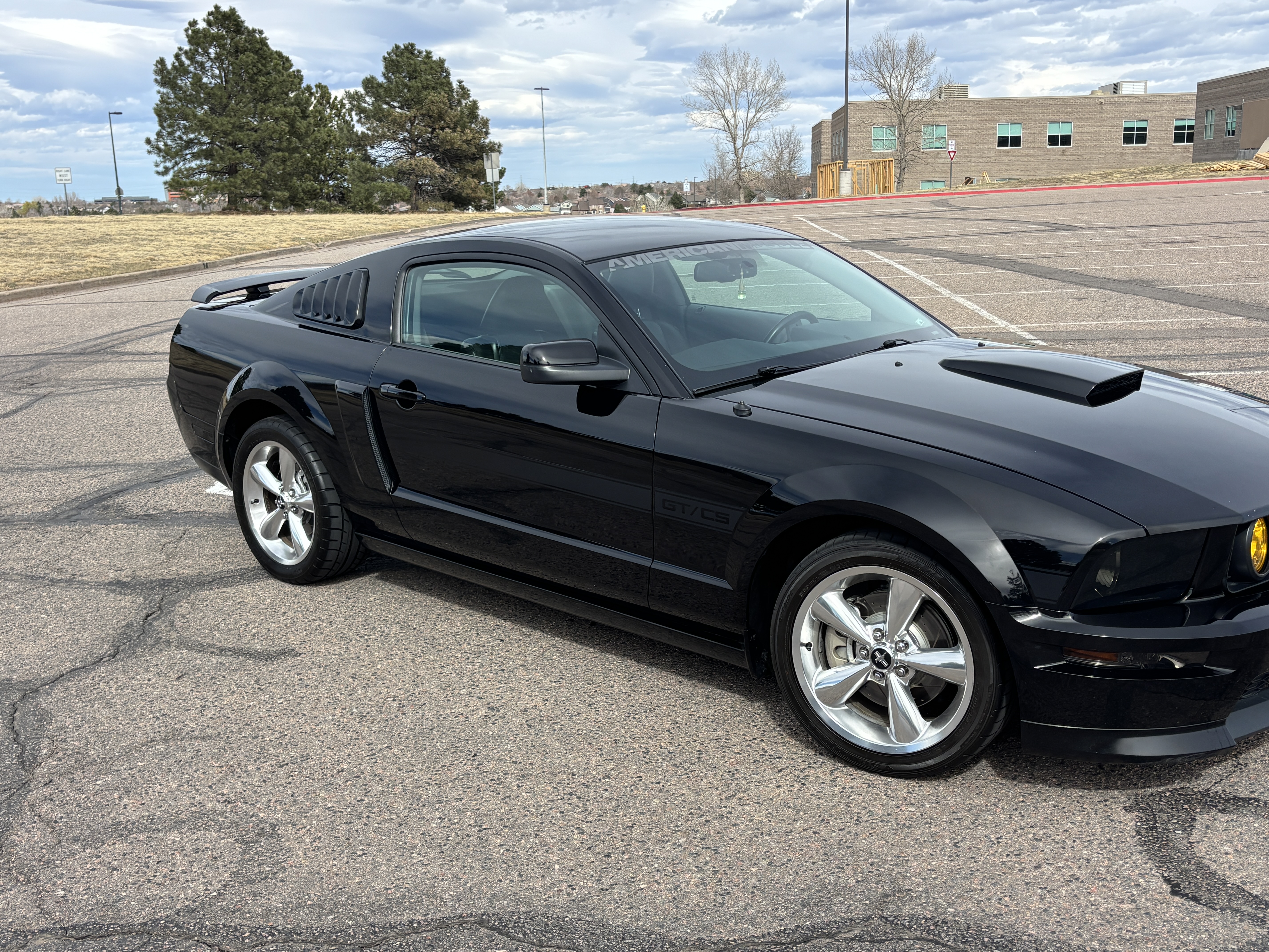 2007 Ford Mustang GT Premium