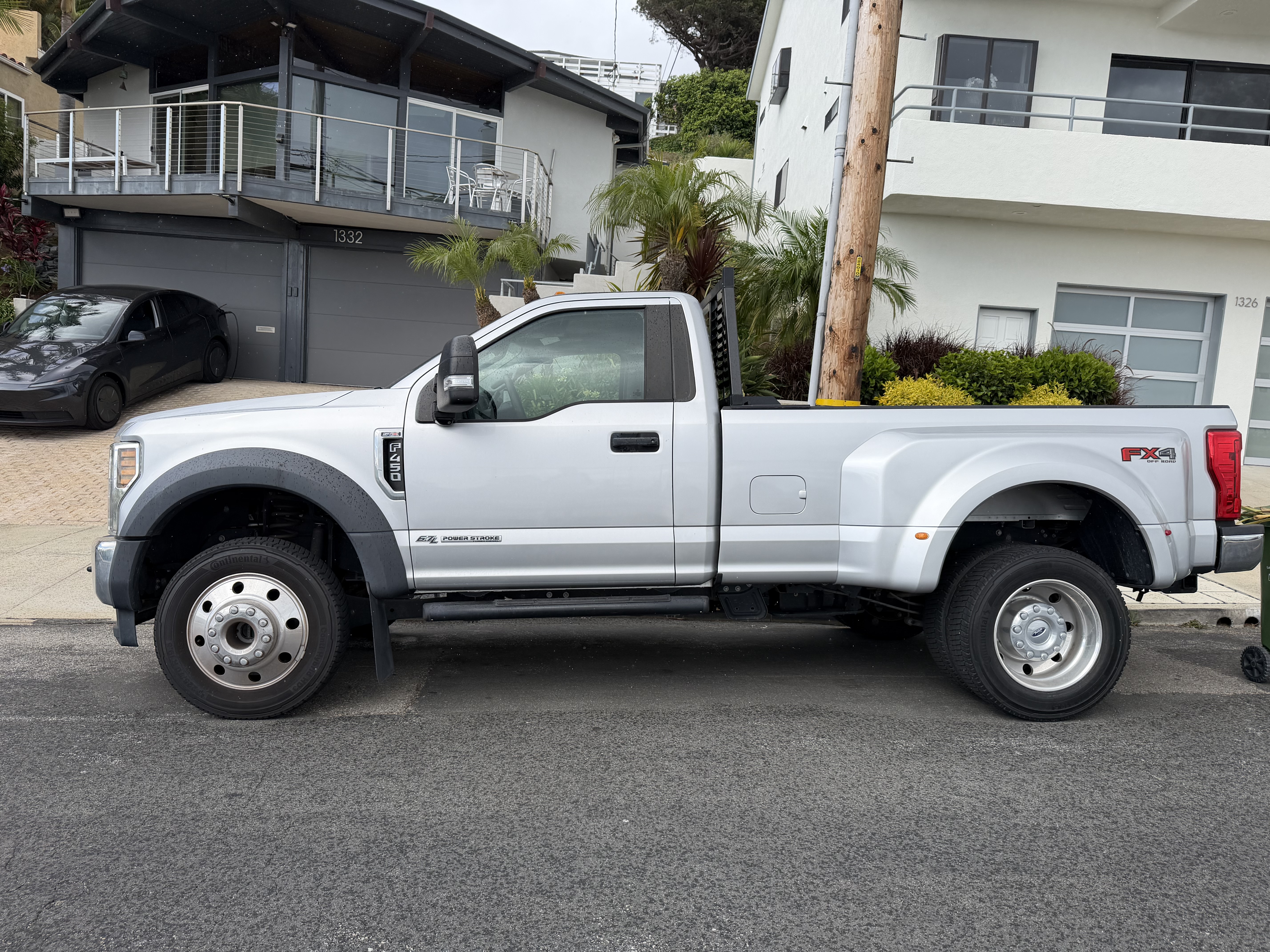 2019 Ford F450 XL