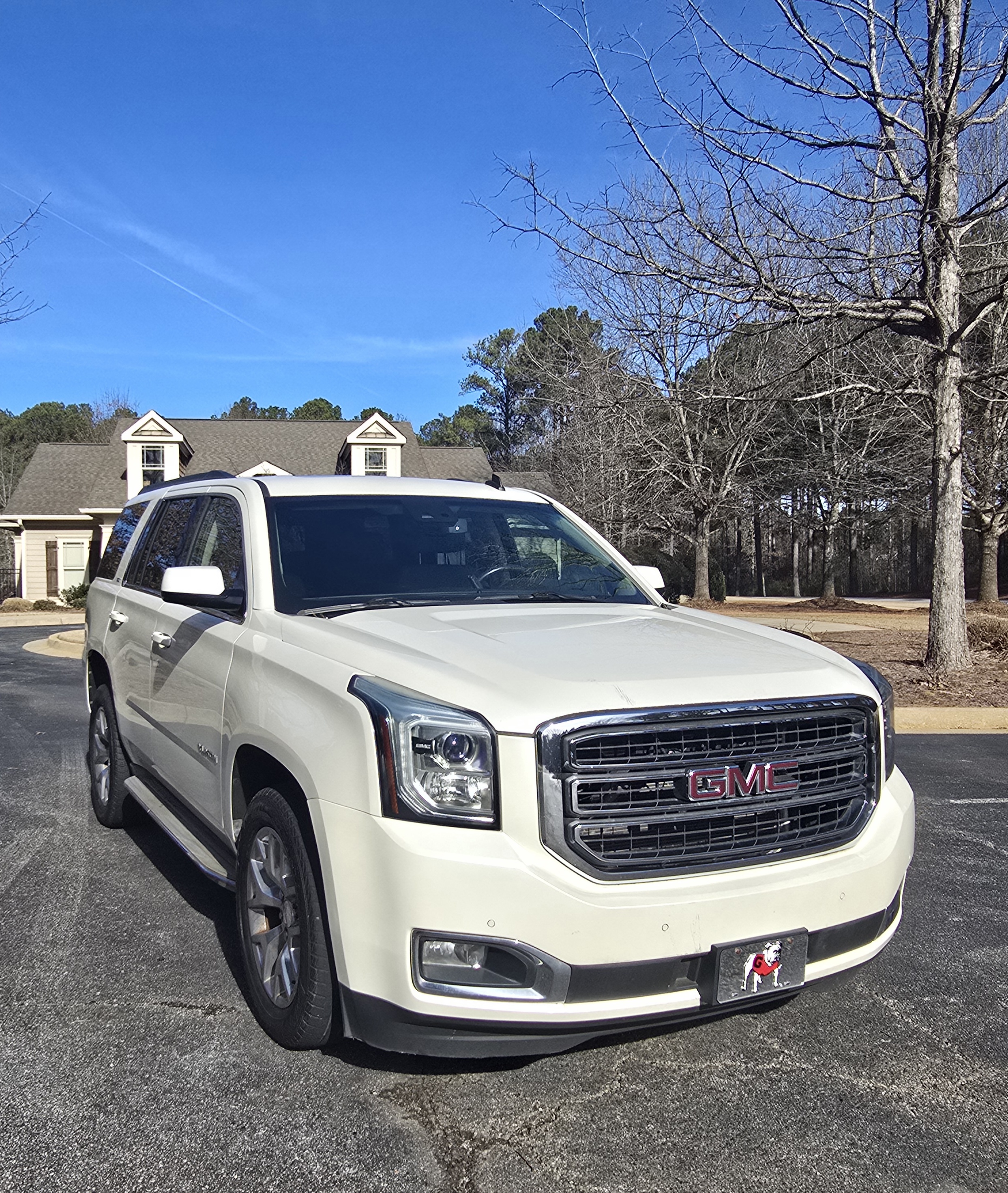2015 GMC Yukon SLT