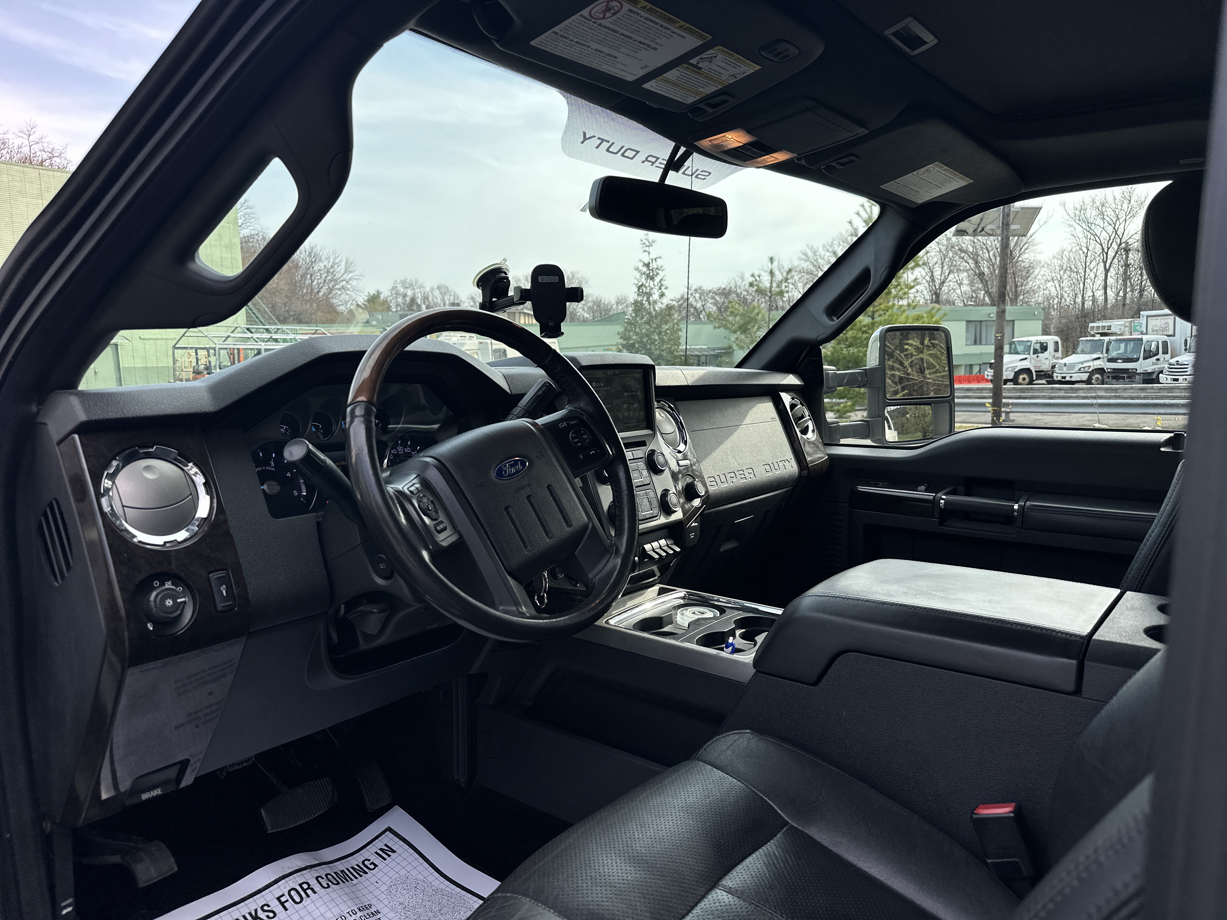 2016 Ford F350 Platinum
