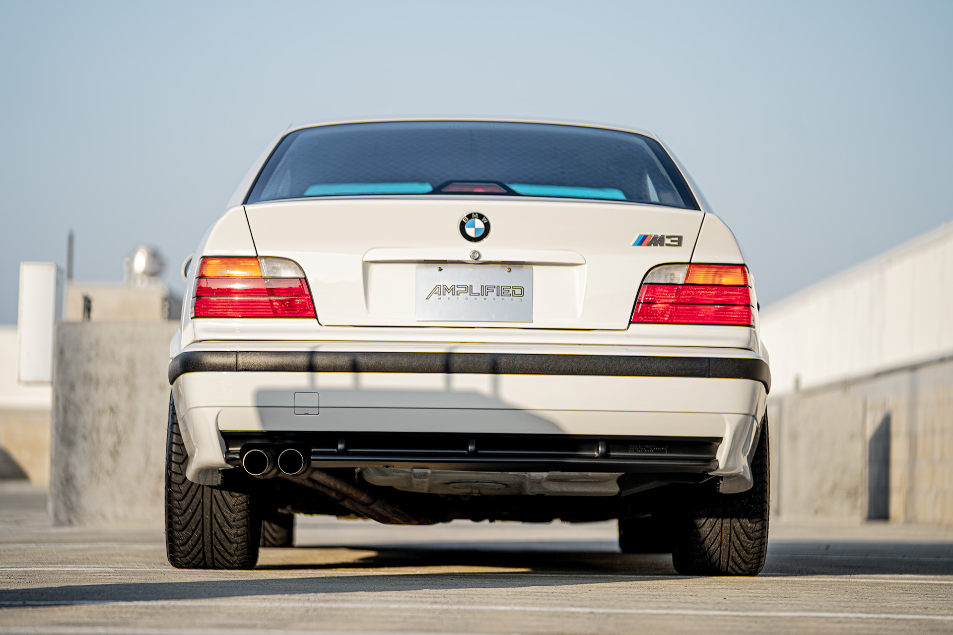 Used 1996 BMW M3 Coupe