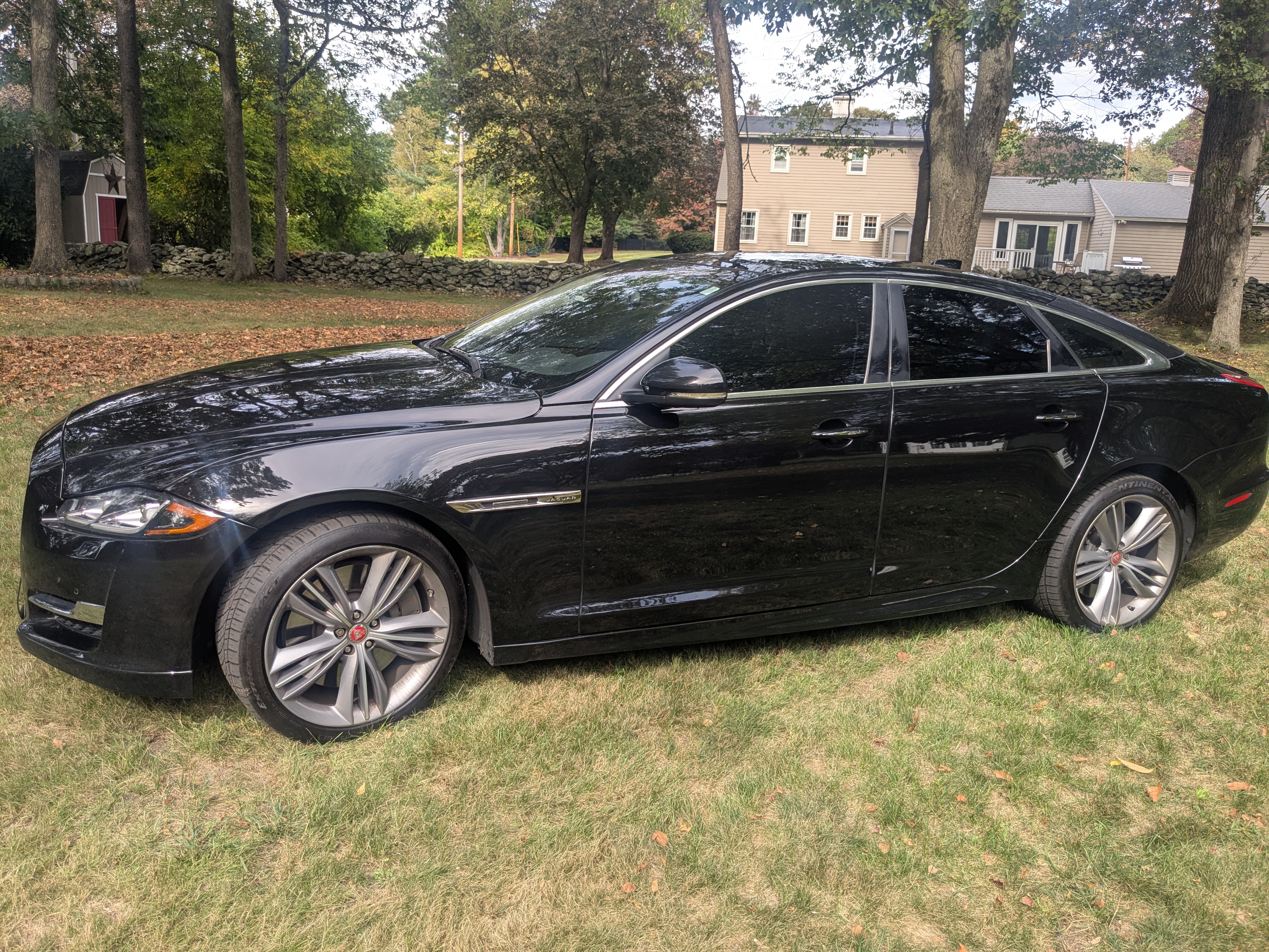 Used 2016 Jaguar XJ Supercharged