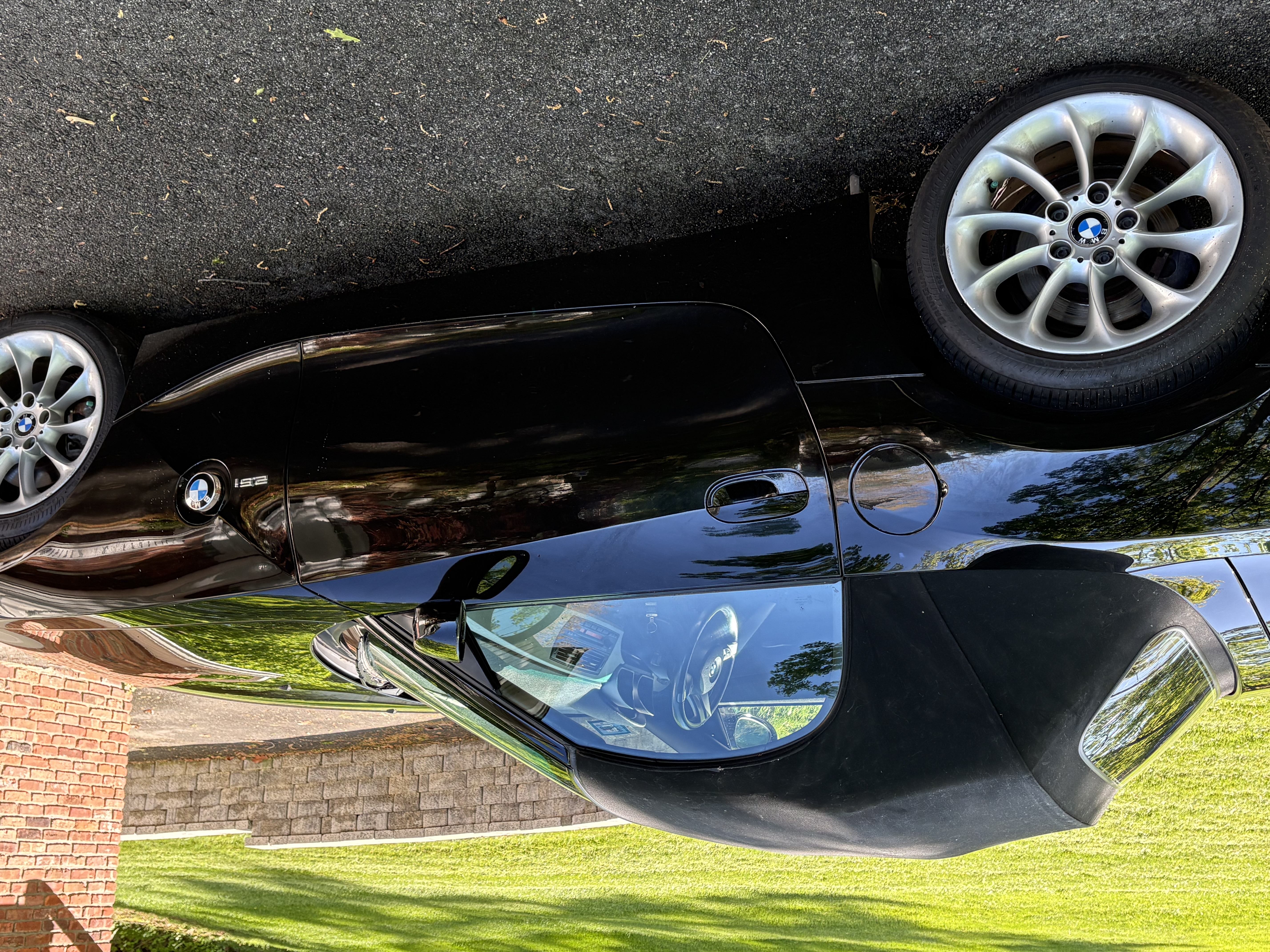 Used 2005 BMW Z4 2.5i