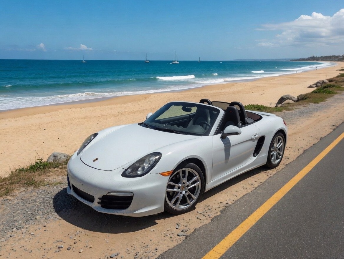 Used 2013 Porsche Boxster