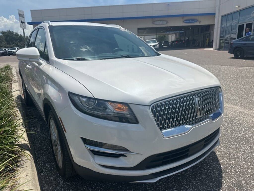 2019 Lincoln MKC Premiere