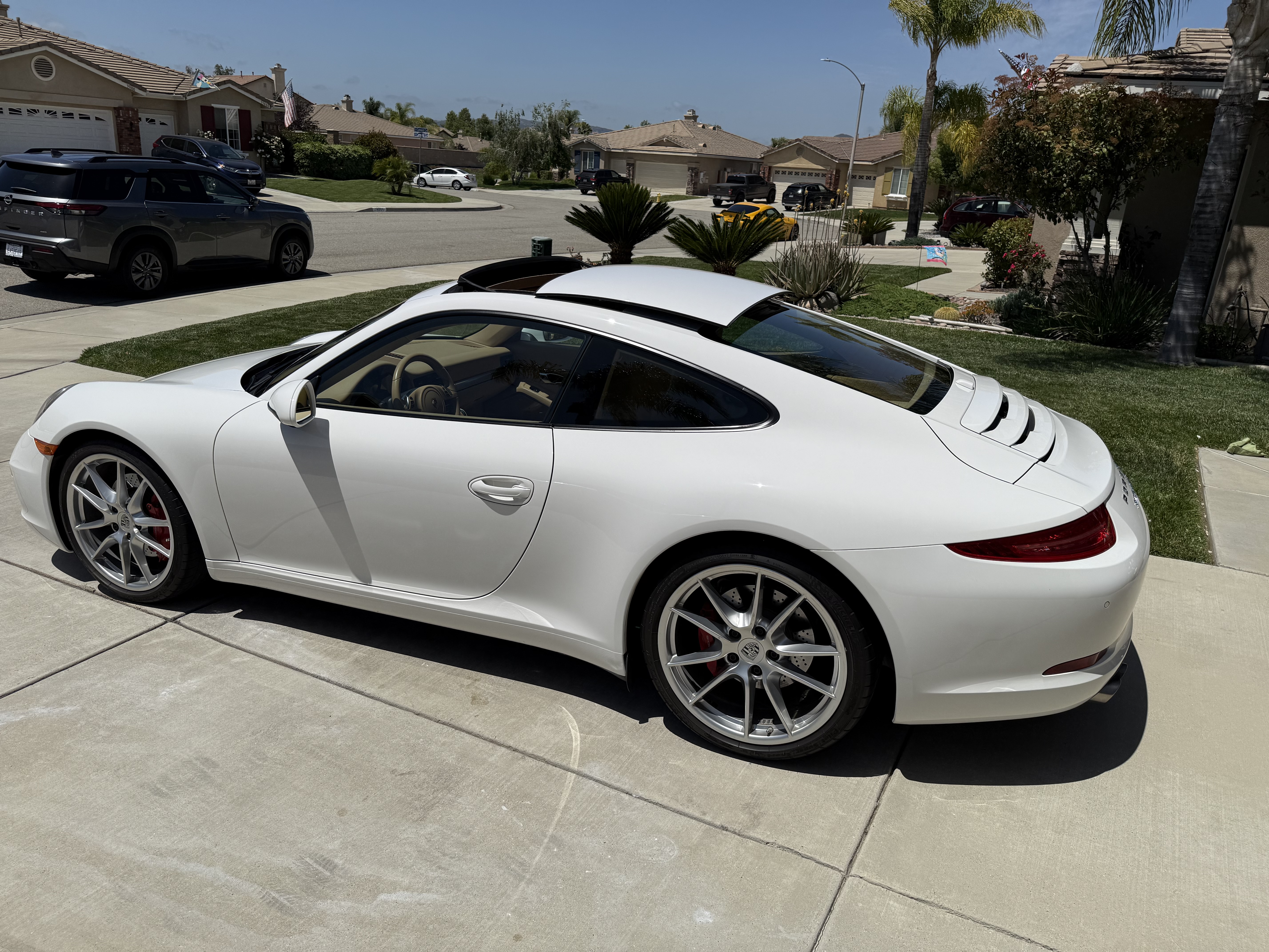 Used 2012 Porsche 911 Carrera S