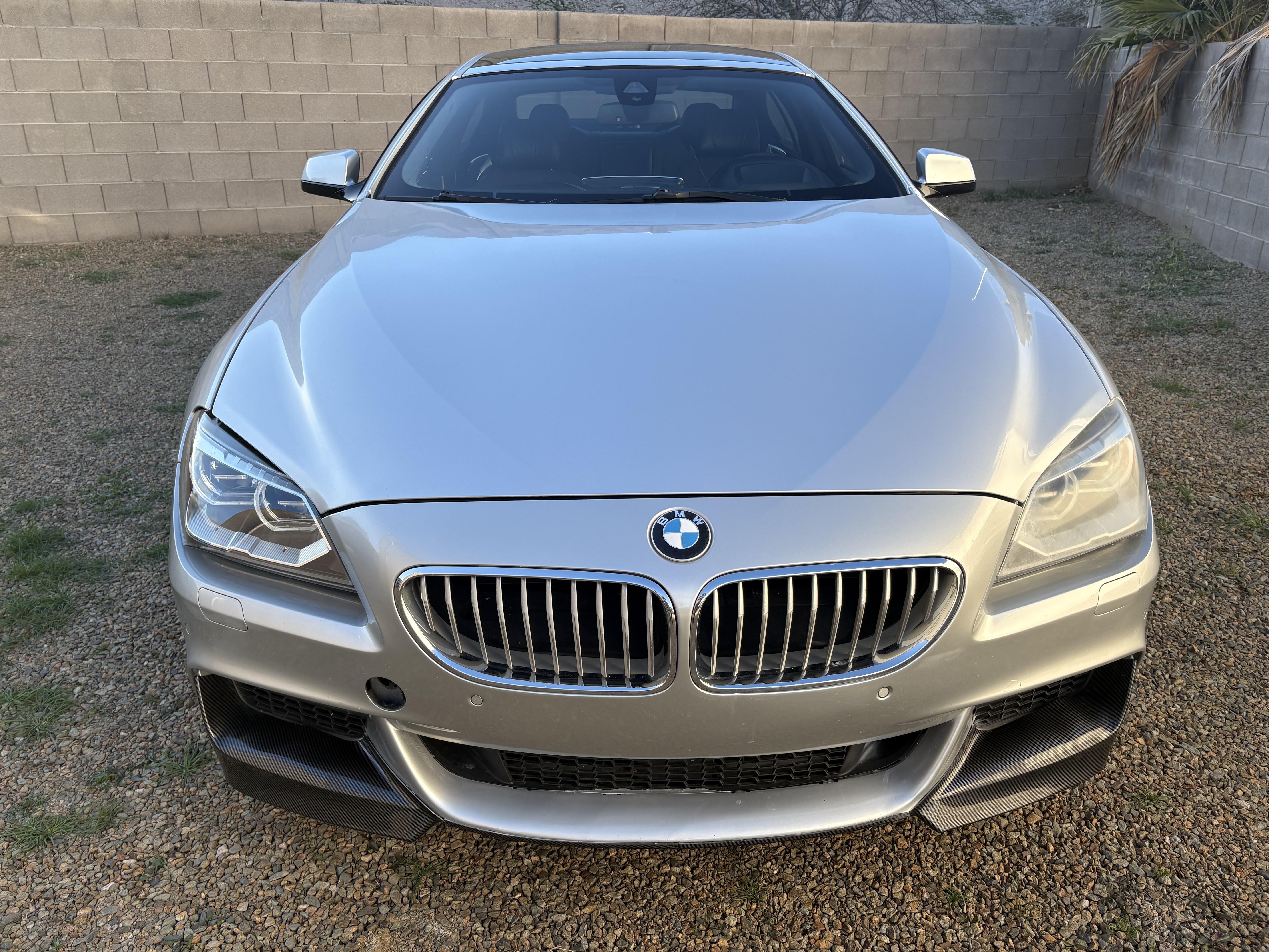 2014 BMW 650i Gran Coupe