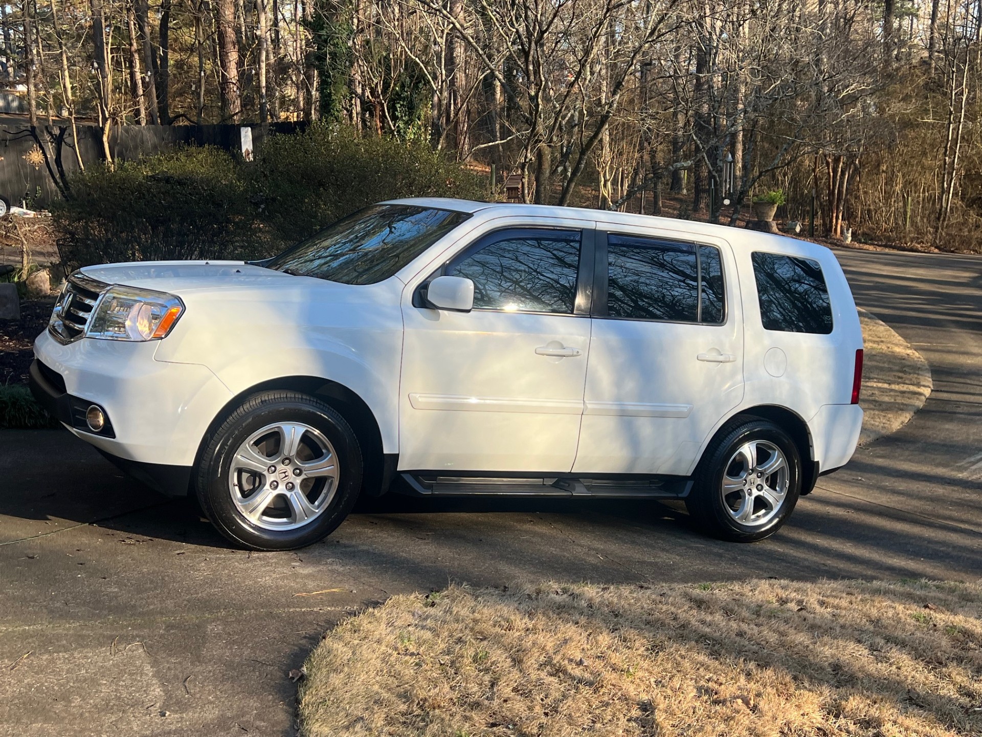 2014 Honda Pilot EX-L