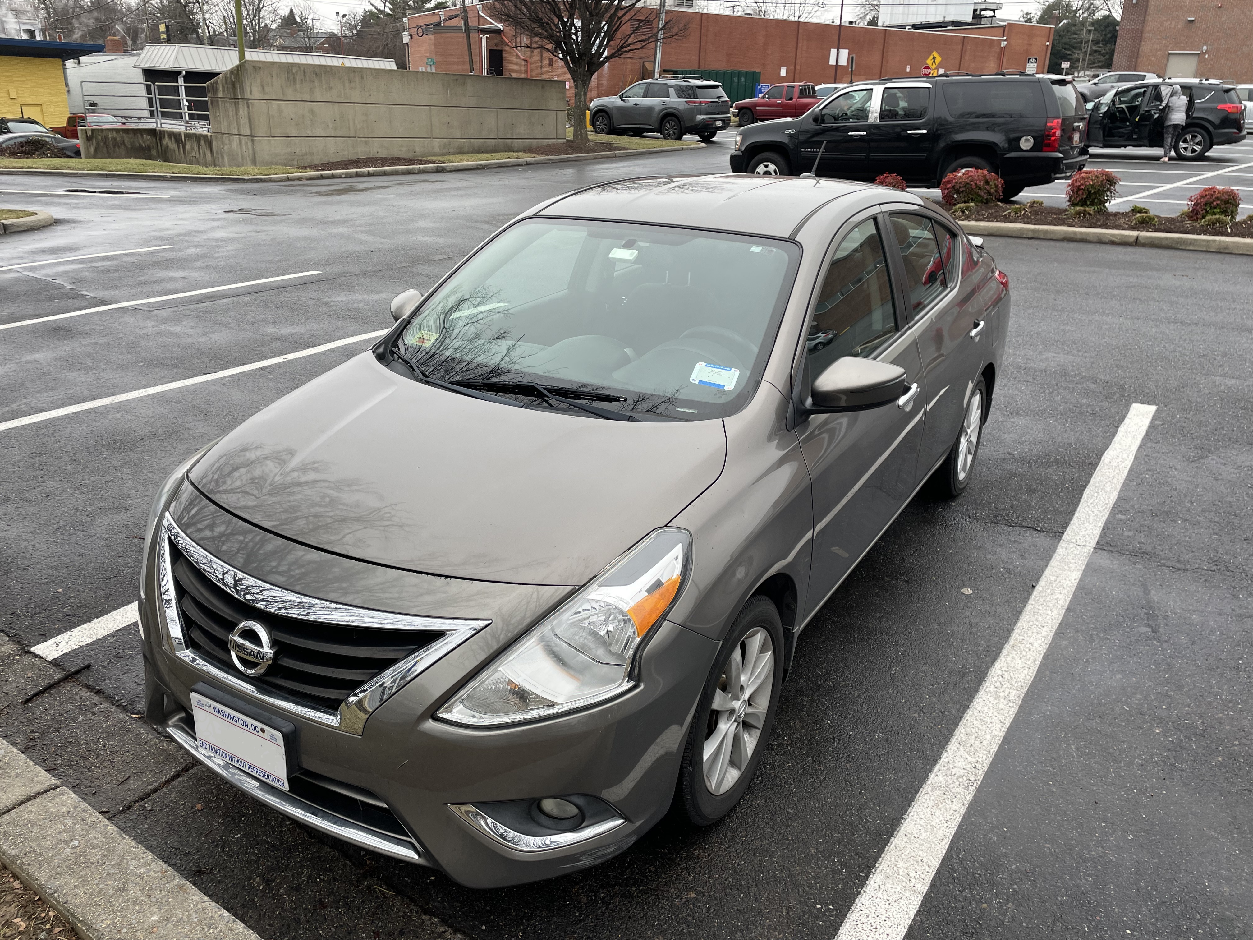 nissan versa sl for sale