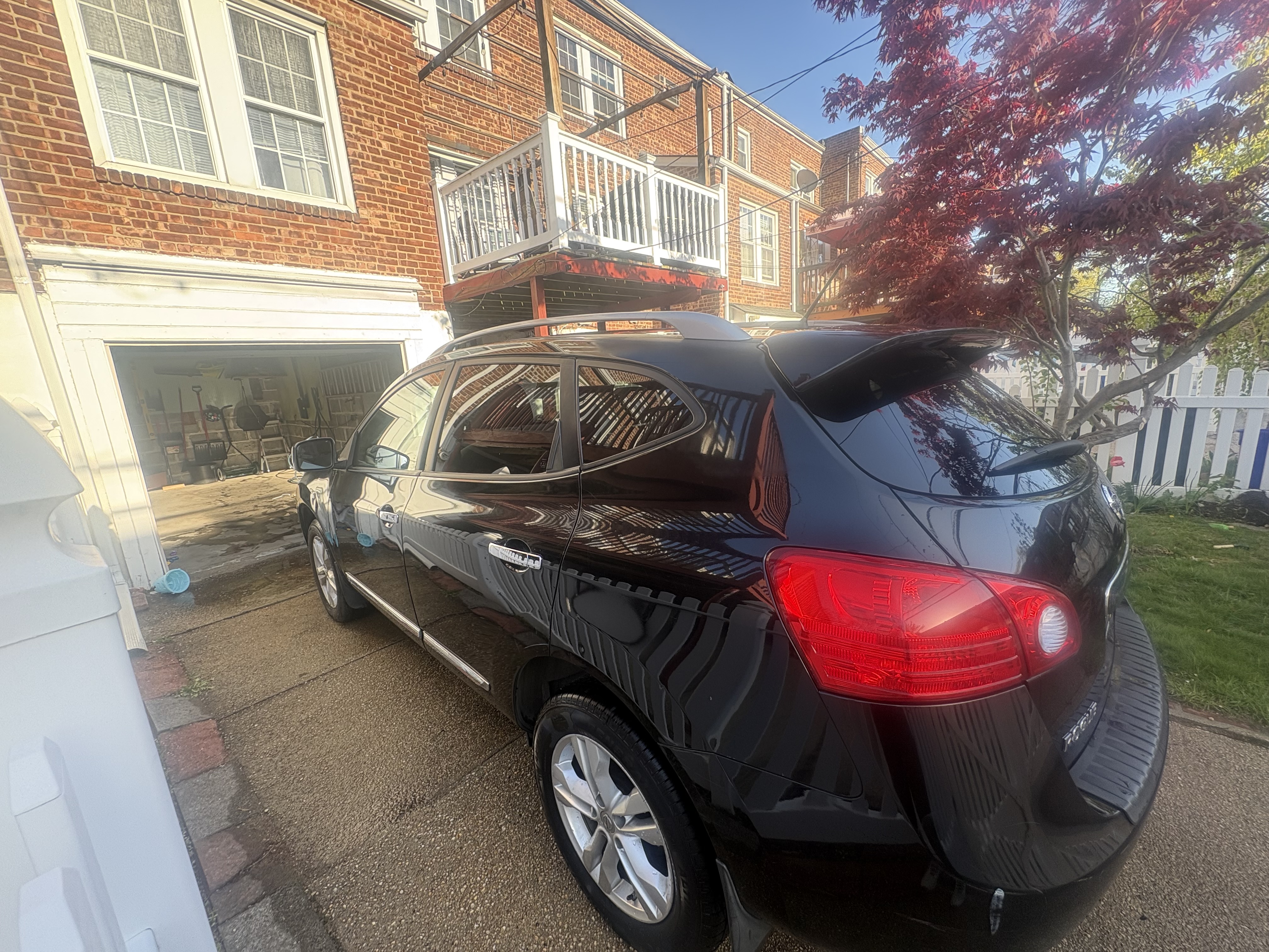2012 Nissan Rogue SV