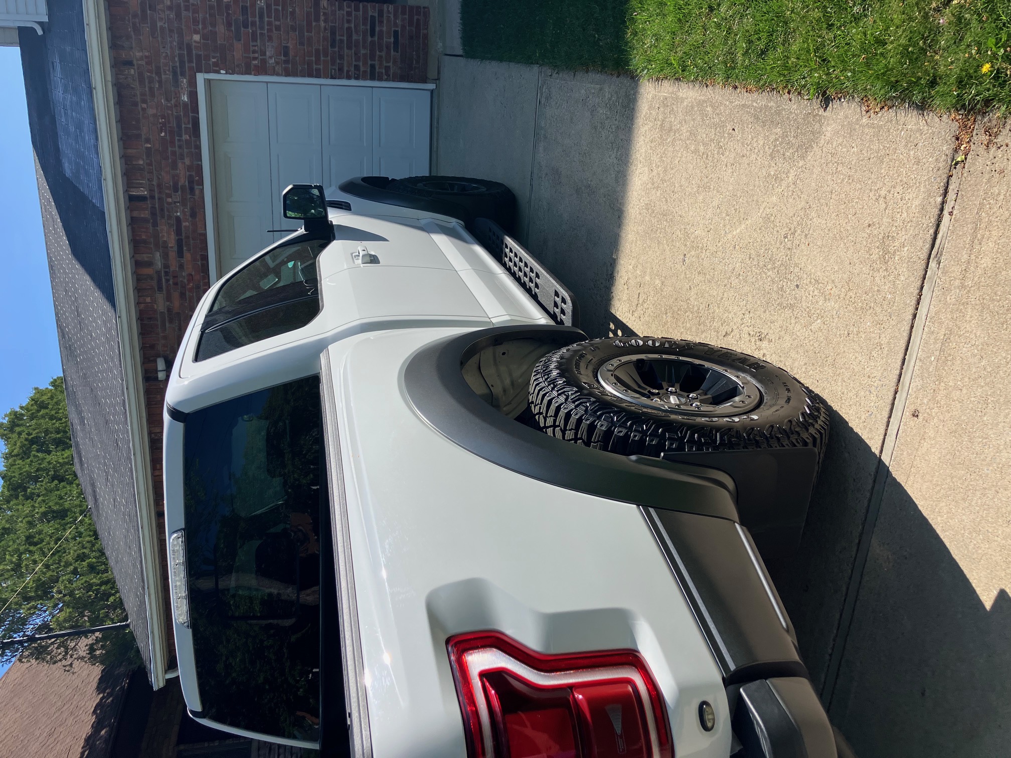 2018 Ford F150 Raptor