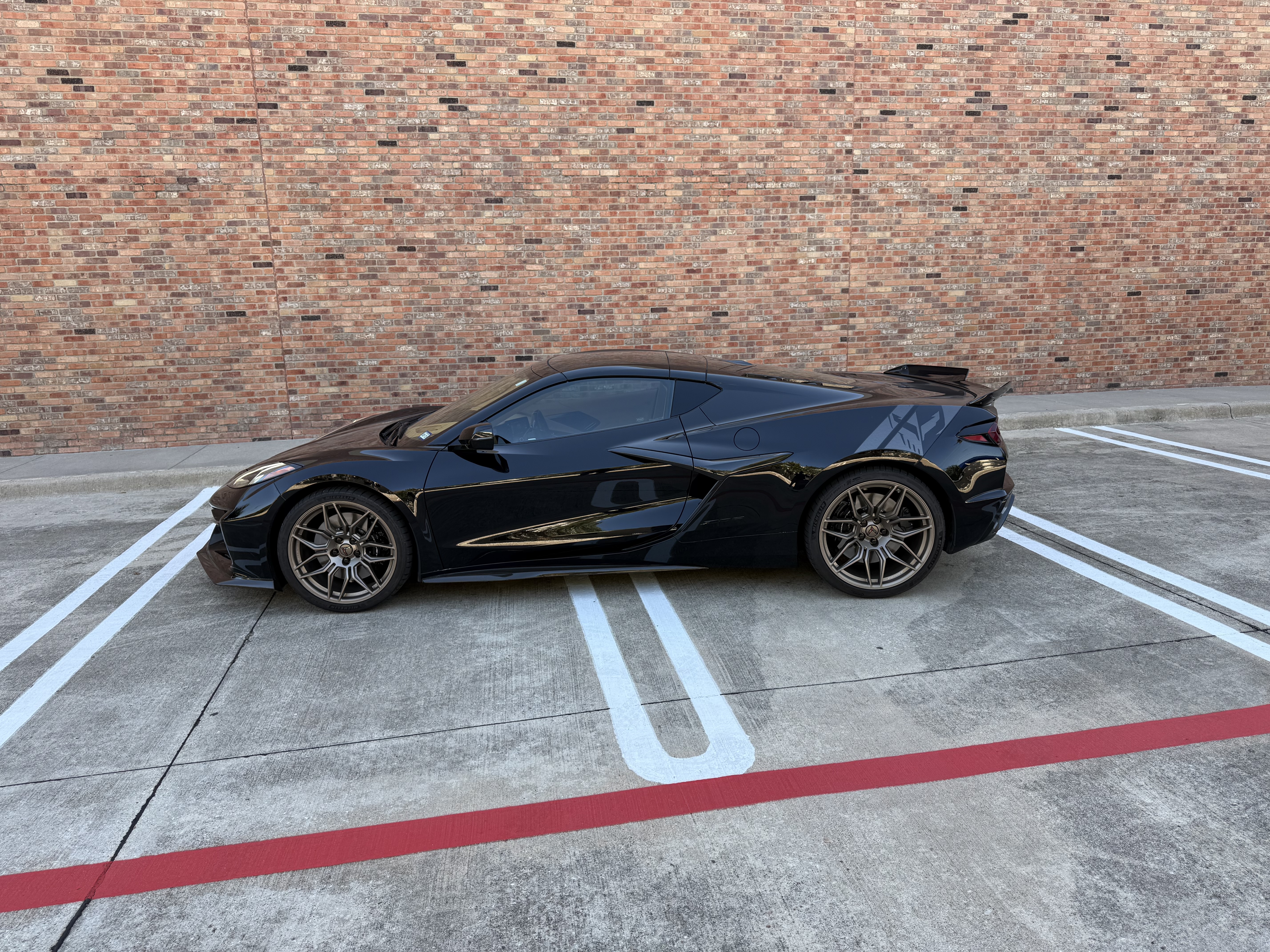 Used 2023 Chevrolet Corvette Z06 w/ Engine Appearance Package