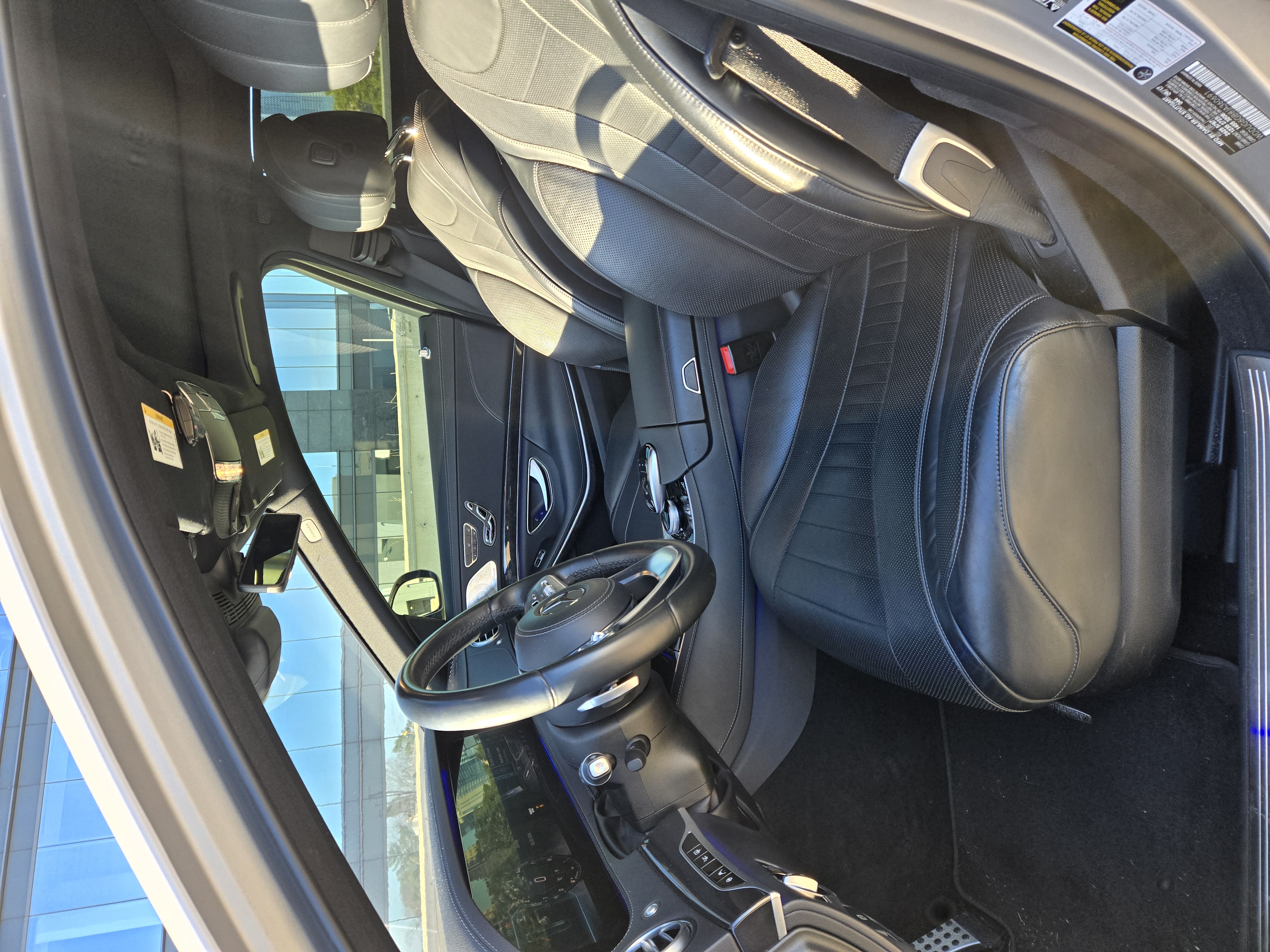 2018 Mercedes-Benz S 450 Sedan