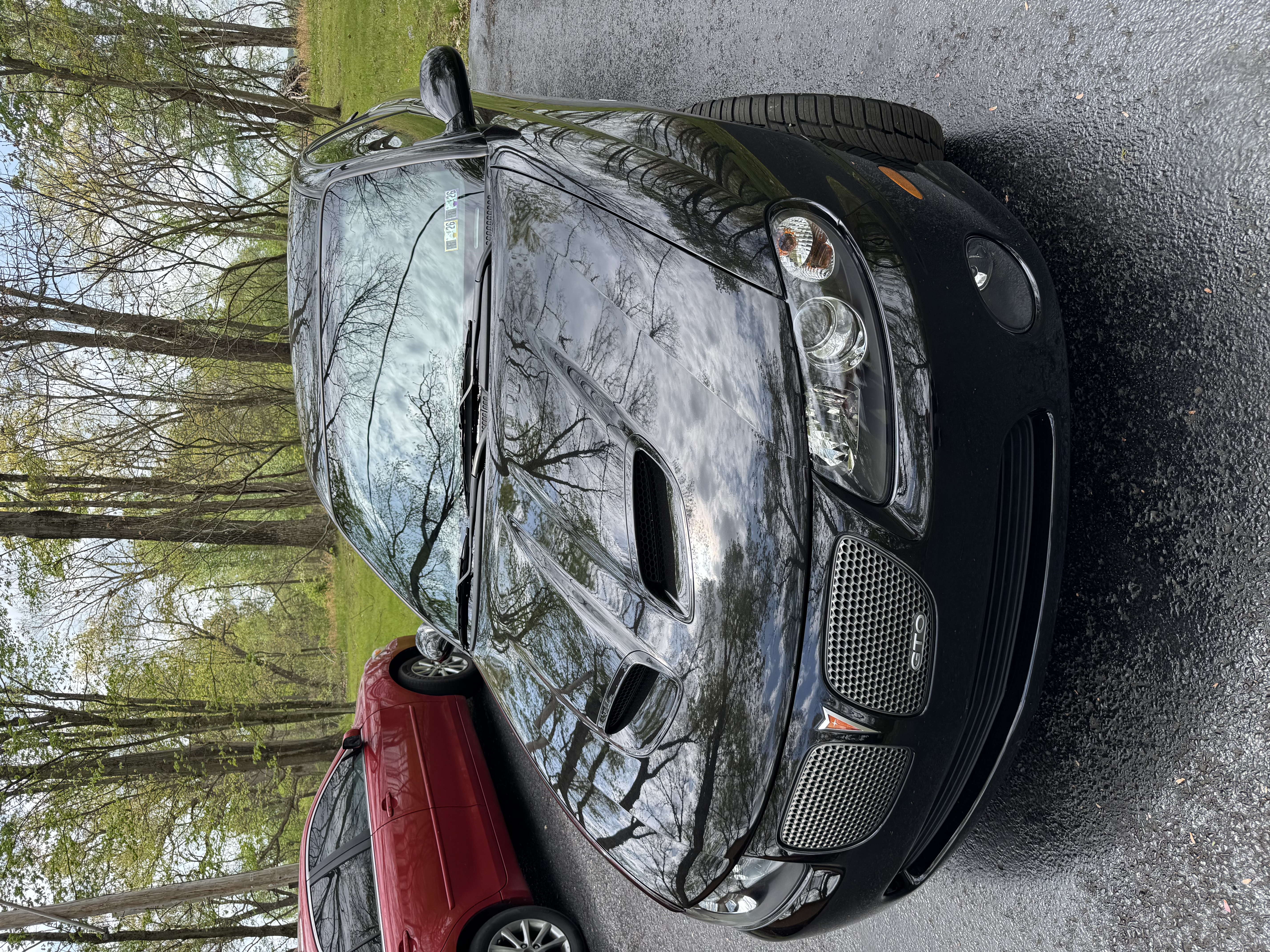 Used 2006 Pontiac GTO