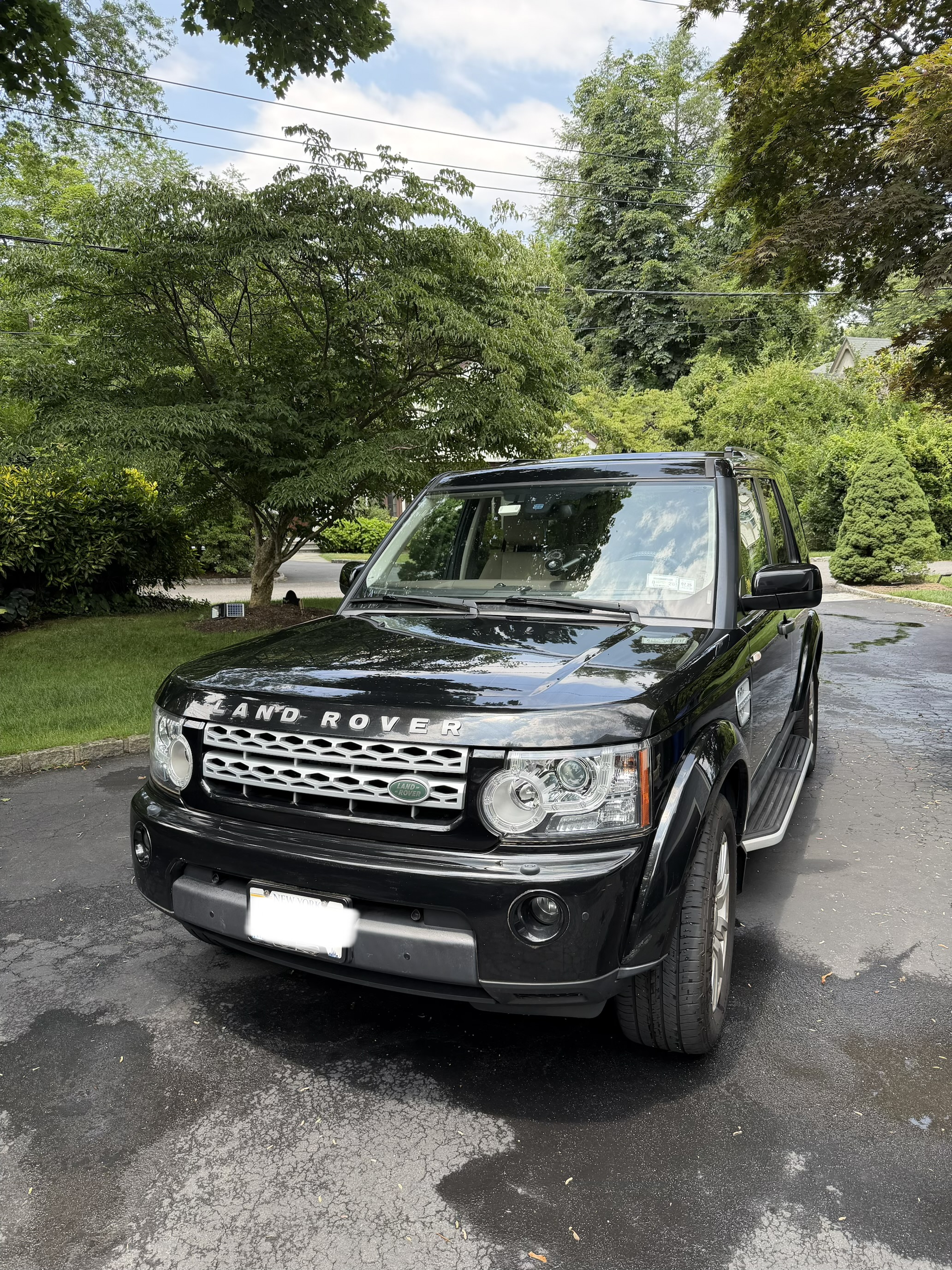Used 2013 Land Rover LR4 HSE