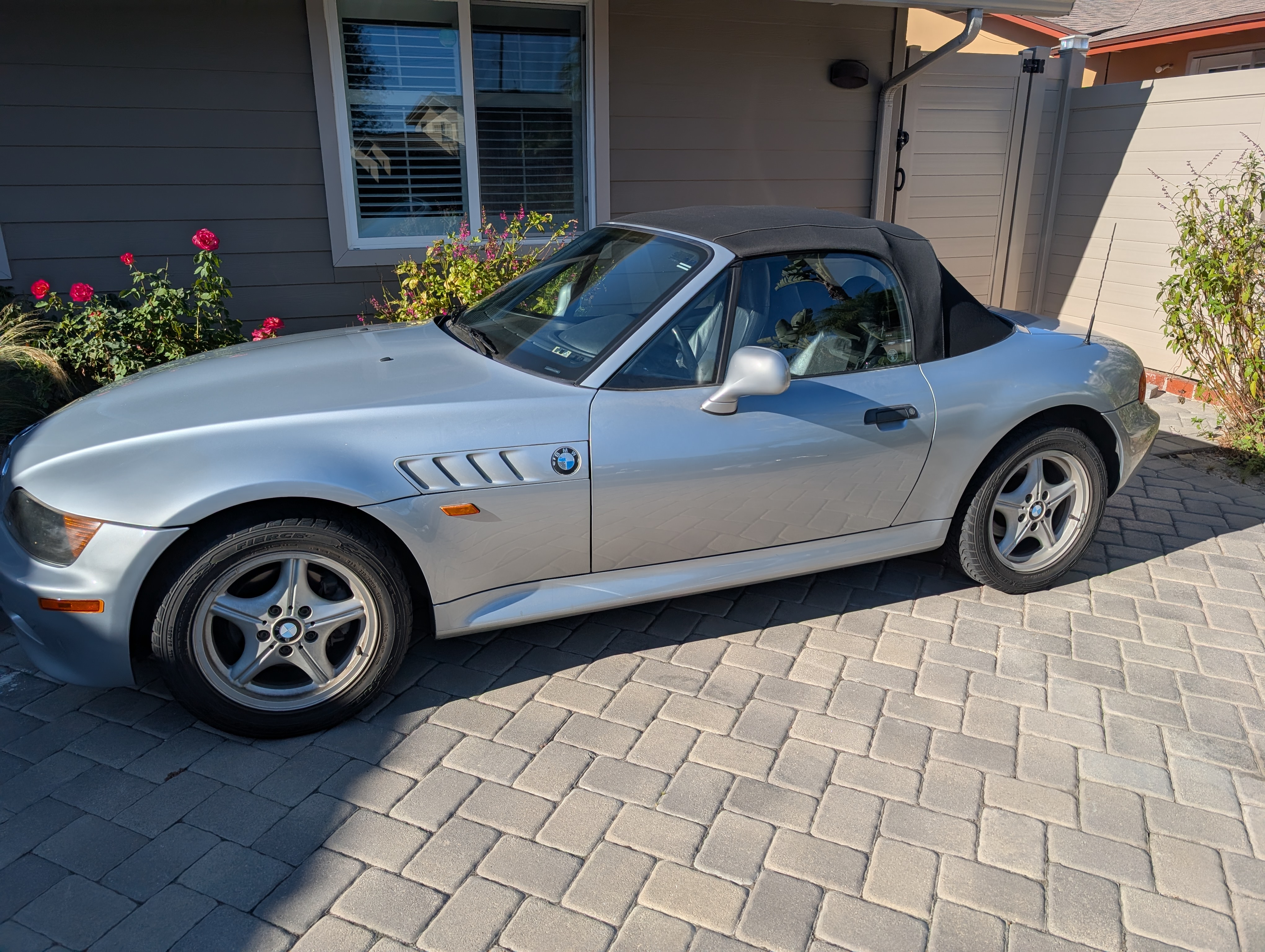 Used 1997 BMW Z3 1.9