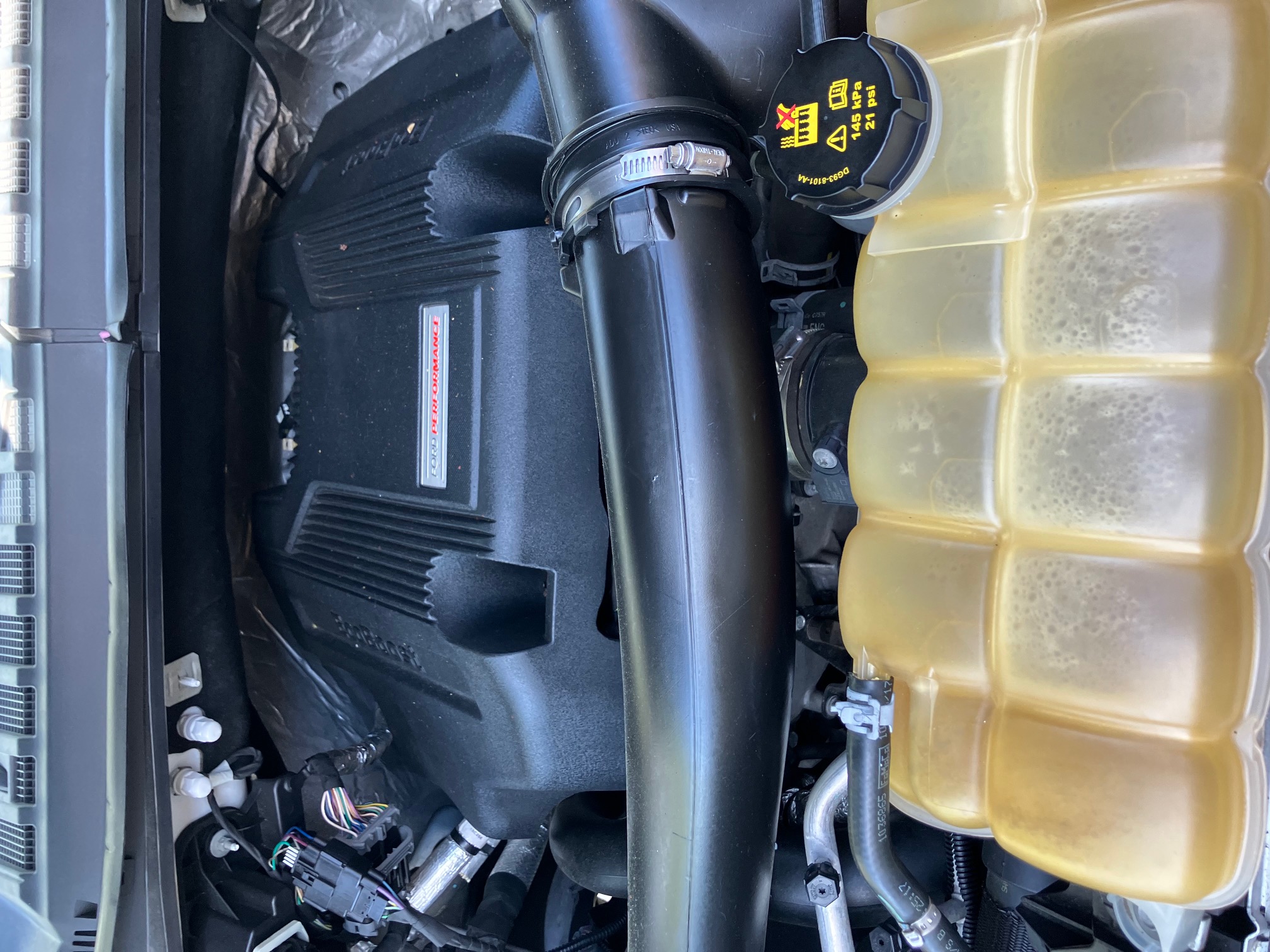 2018 Ford F150 Raptor