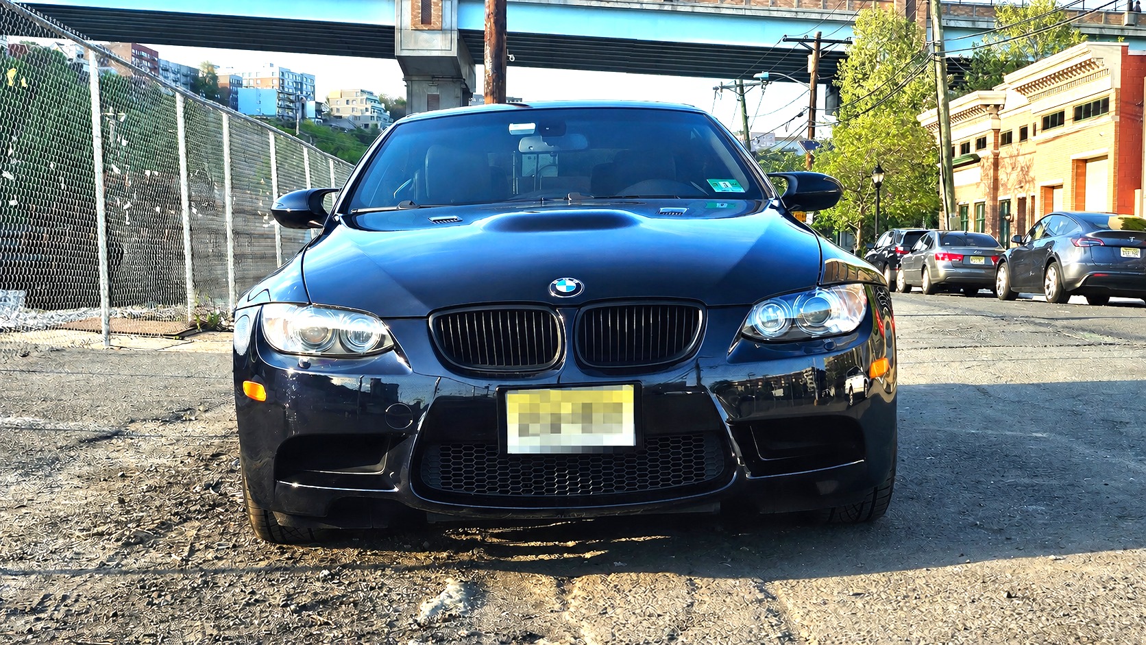 Used 2008 BMW M3 Convertible