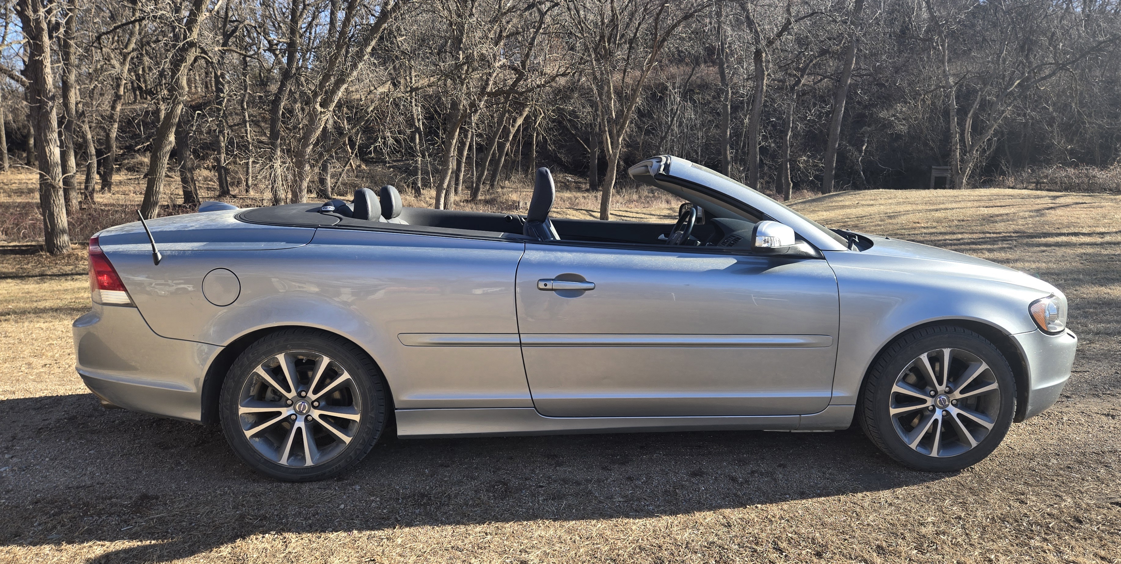 Used 2010 Volvo C70 T5