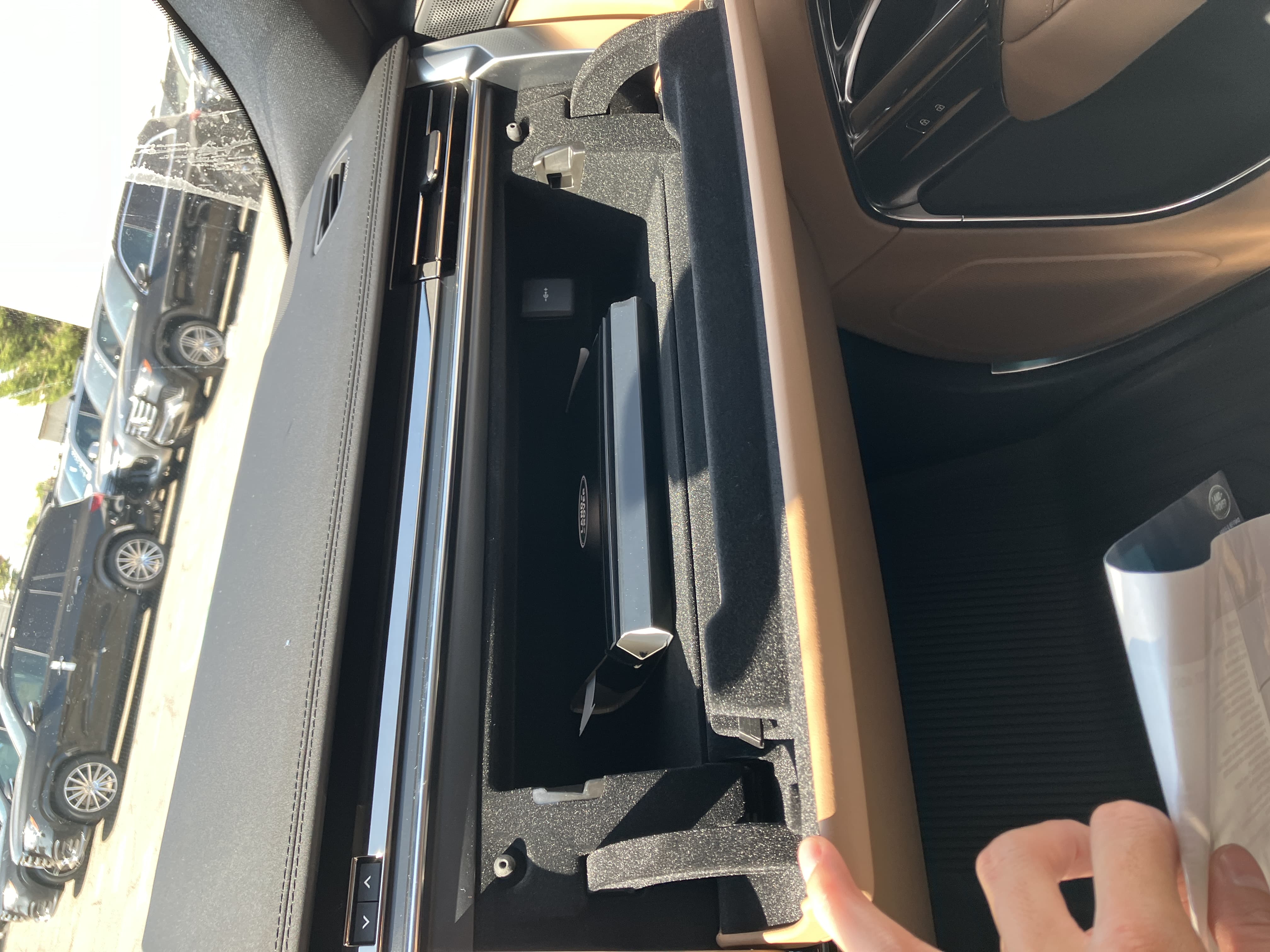 2024 Land Rover Range Rover SE