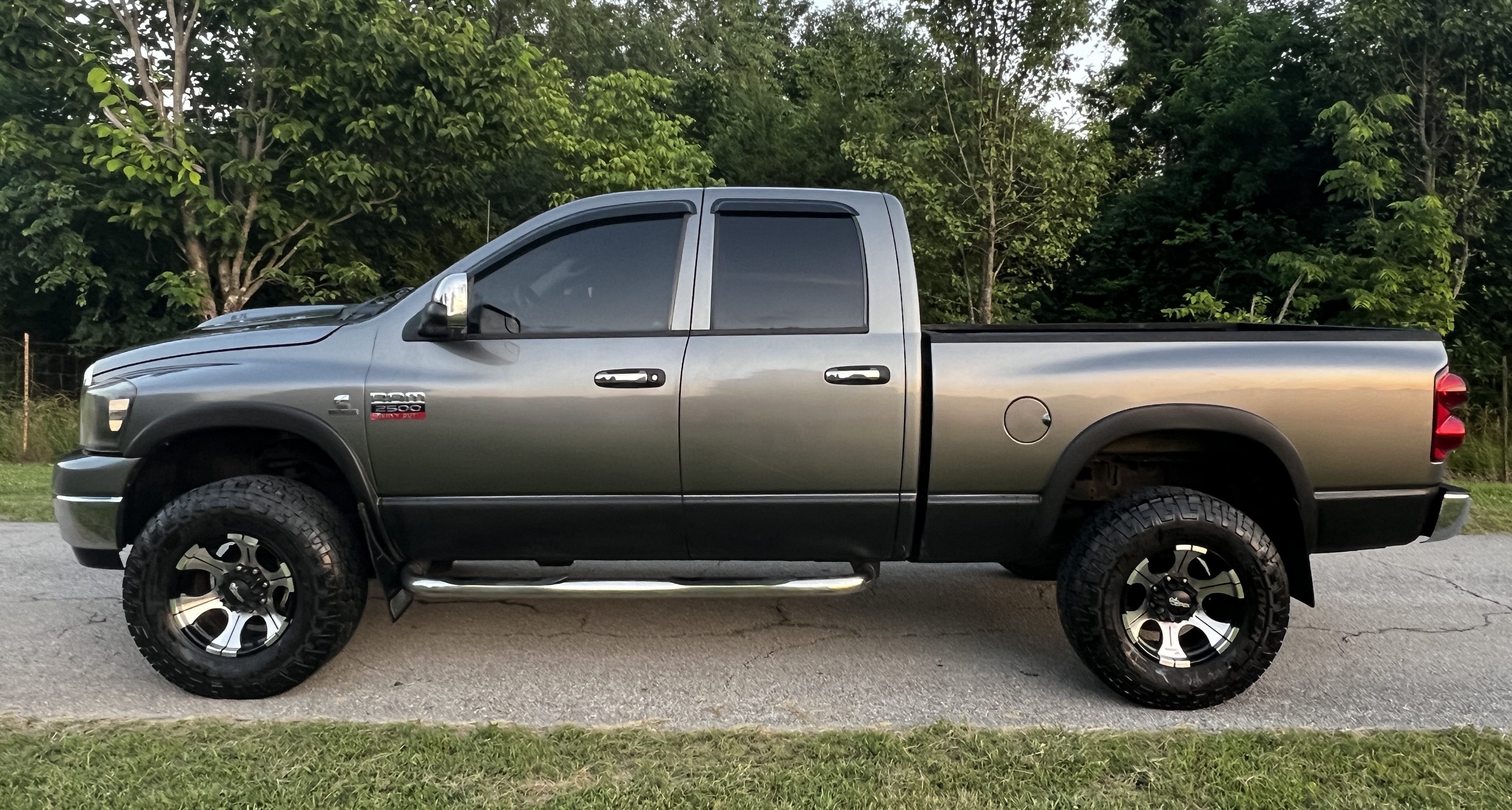Used 2007 Dodge Ram 2500 Truck SLT w/ Quad Cab Big Horn Value Group