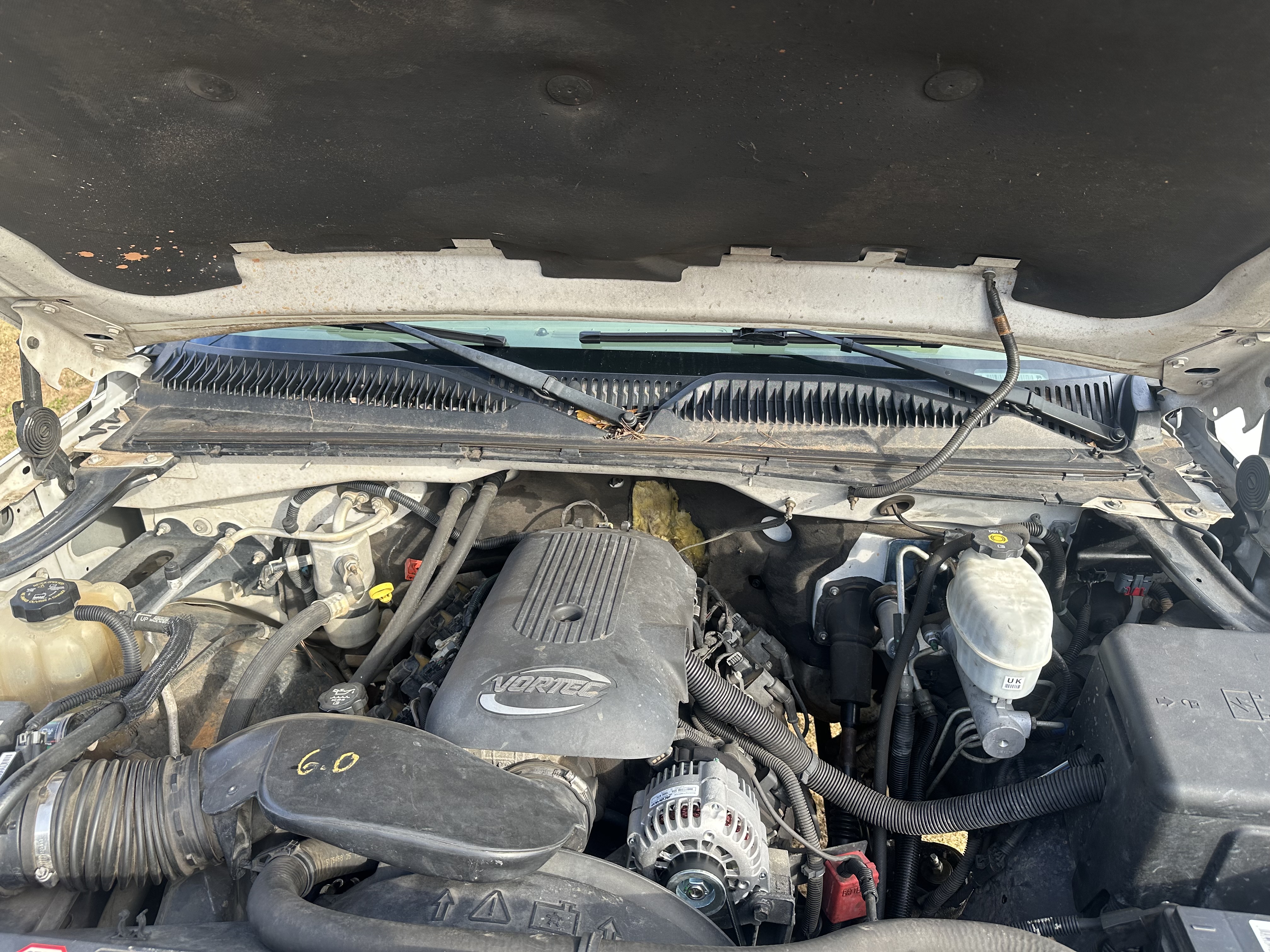 2004 Chevrolet Silverado 2500 LT