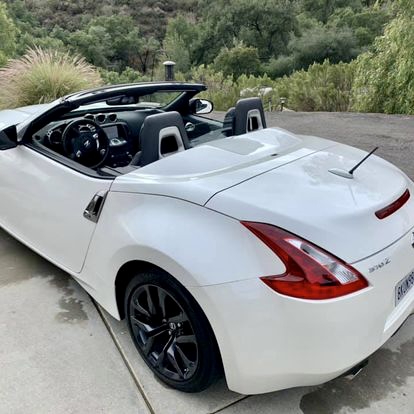 Used 2019 Nissan 370Z Touring