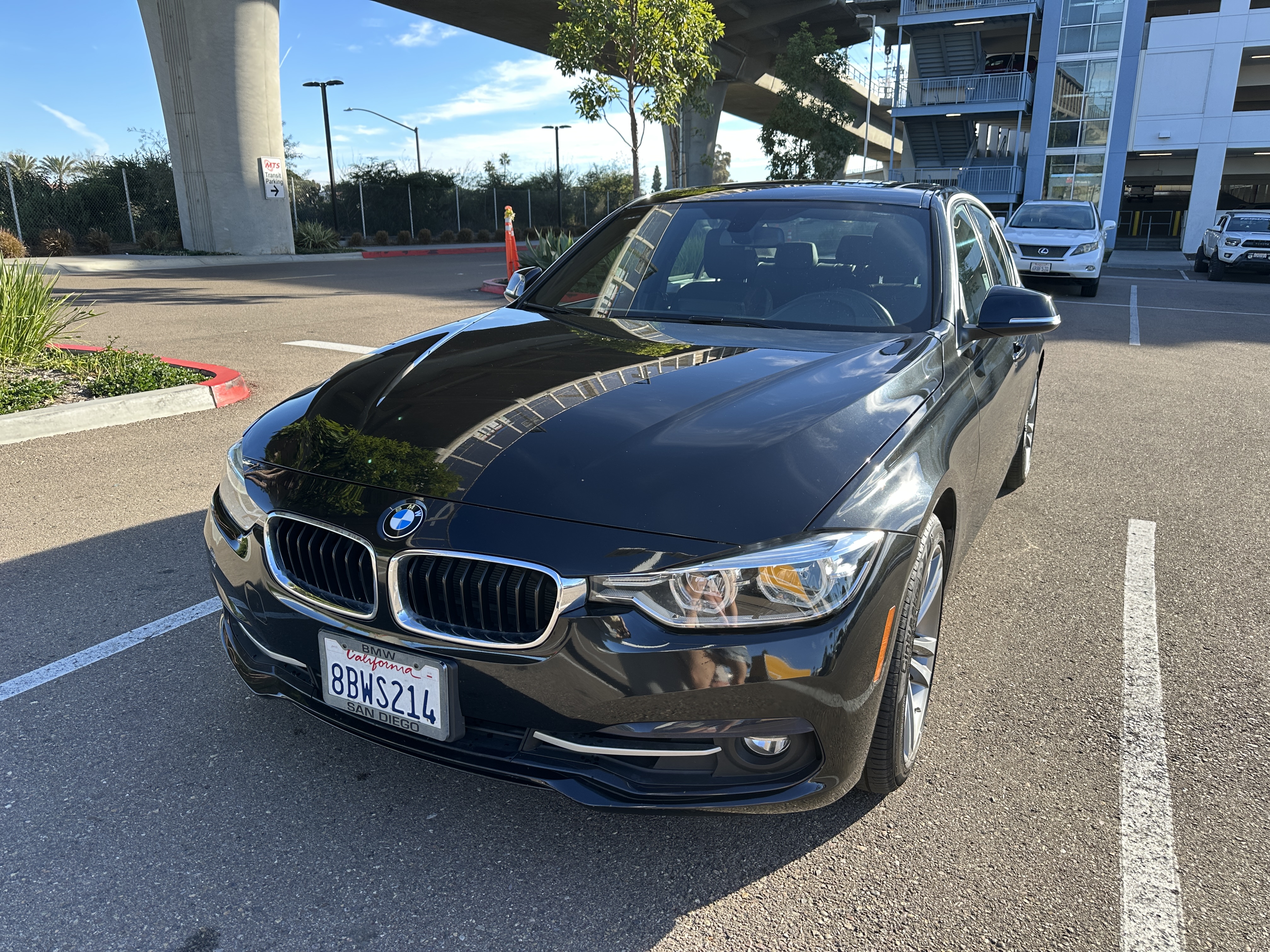 2018 BMW 330i Sedan