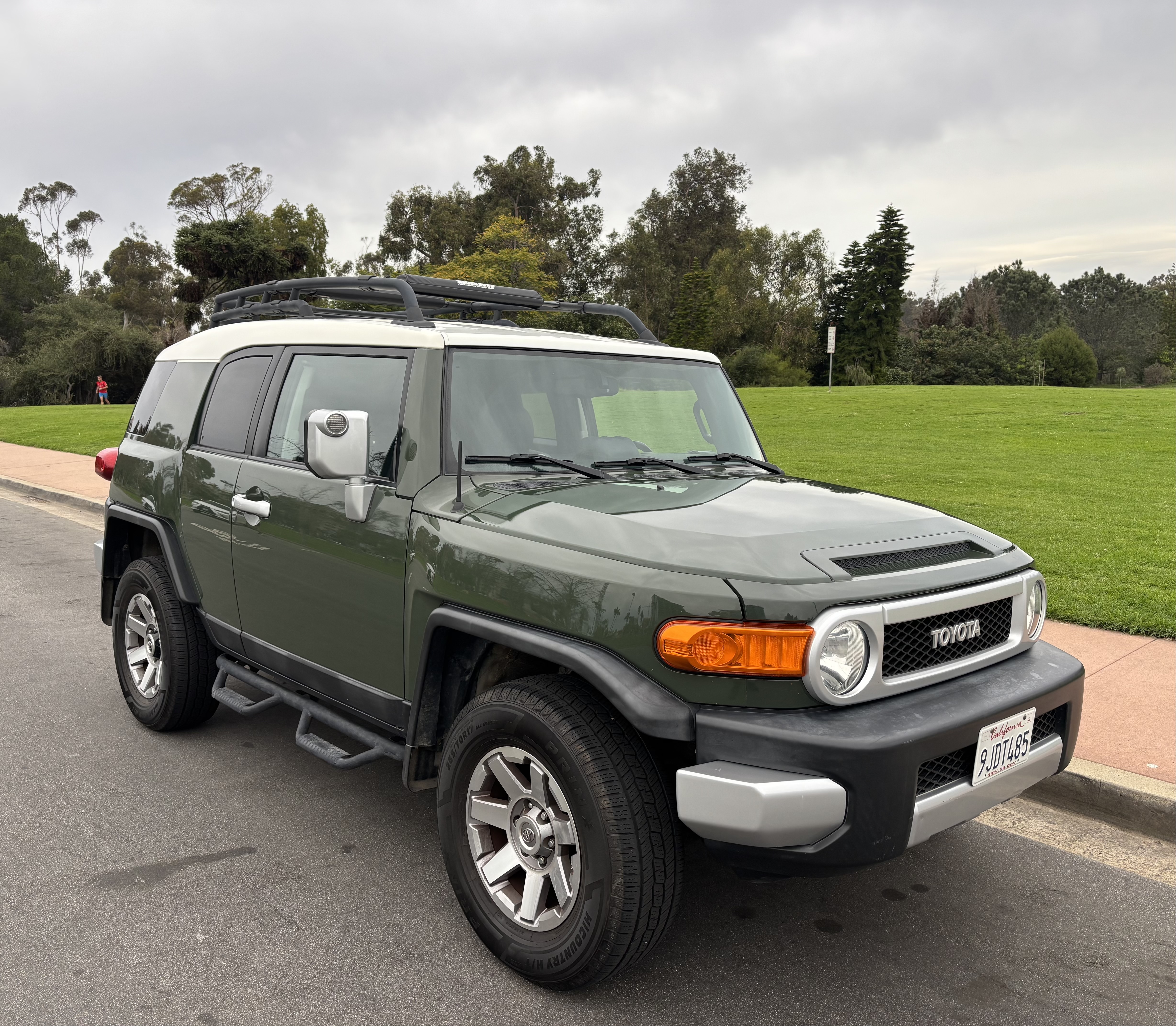 Used 2014 Toyota FJ Cruiser 4WD