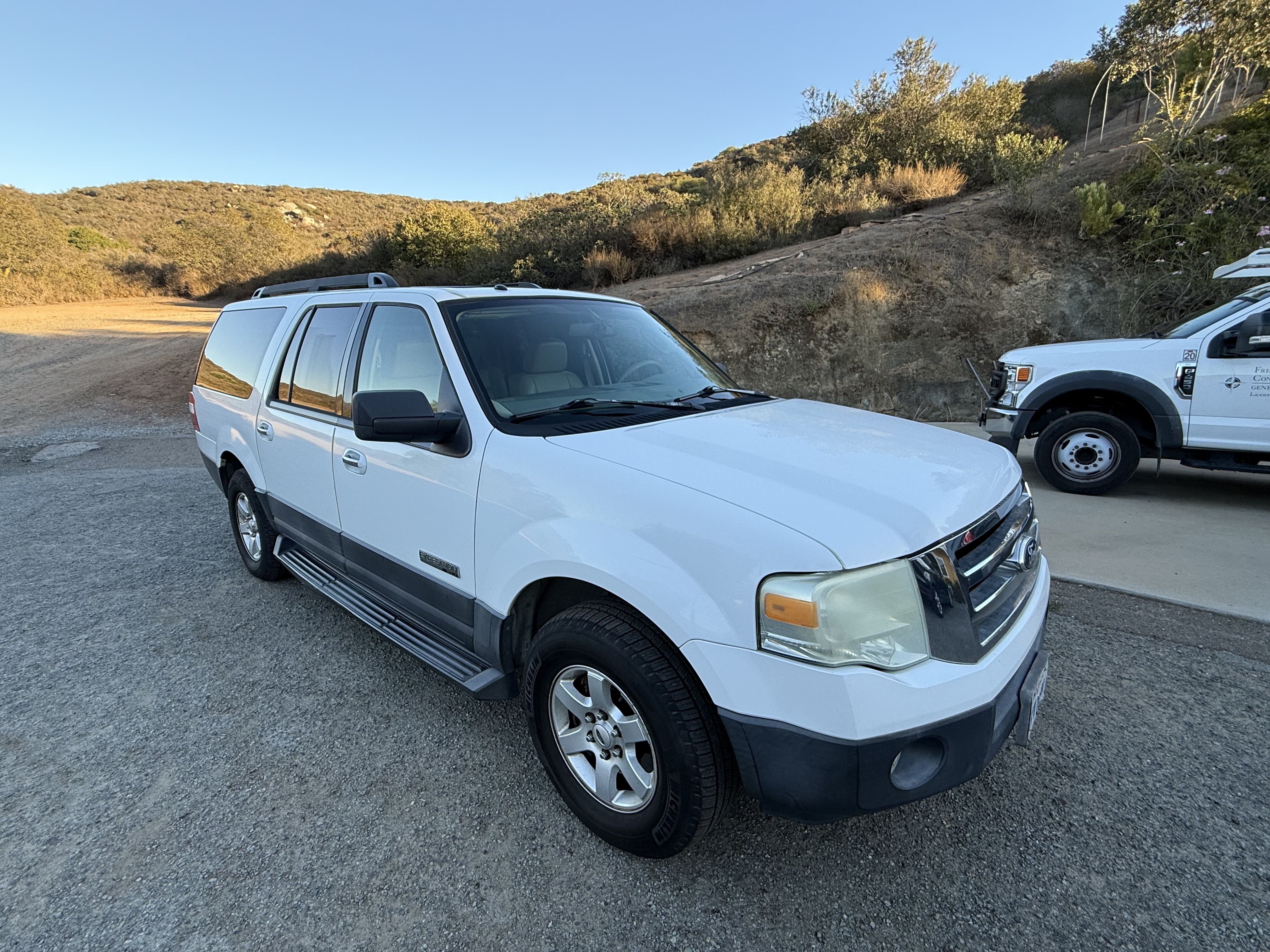 2007 Ford Expedition EL XLT