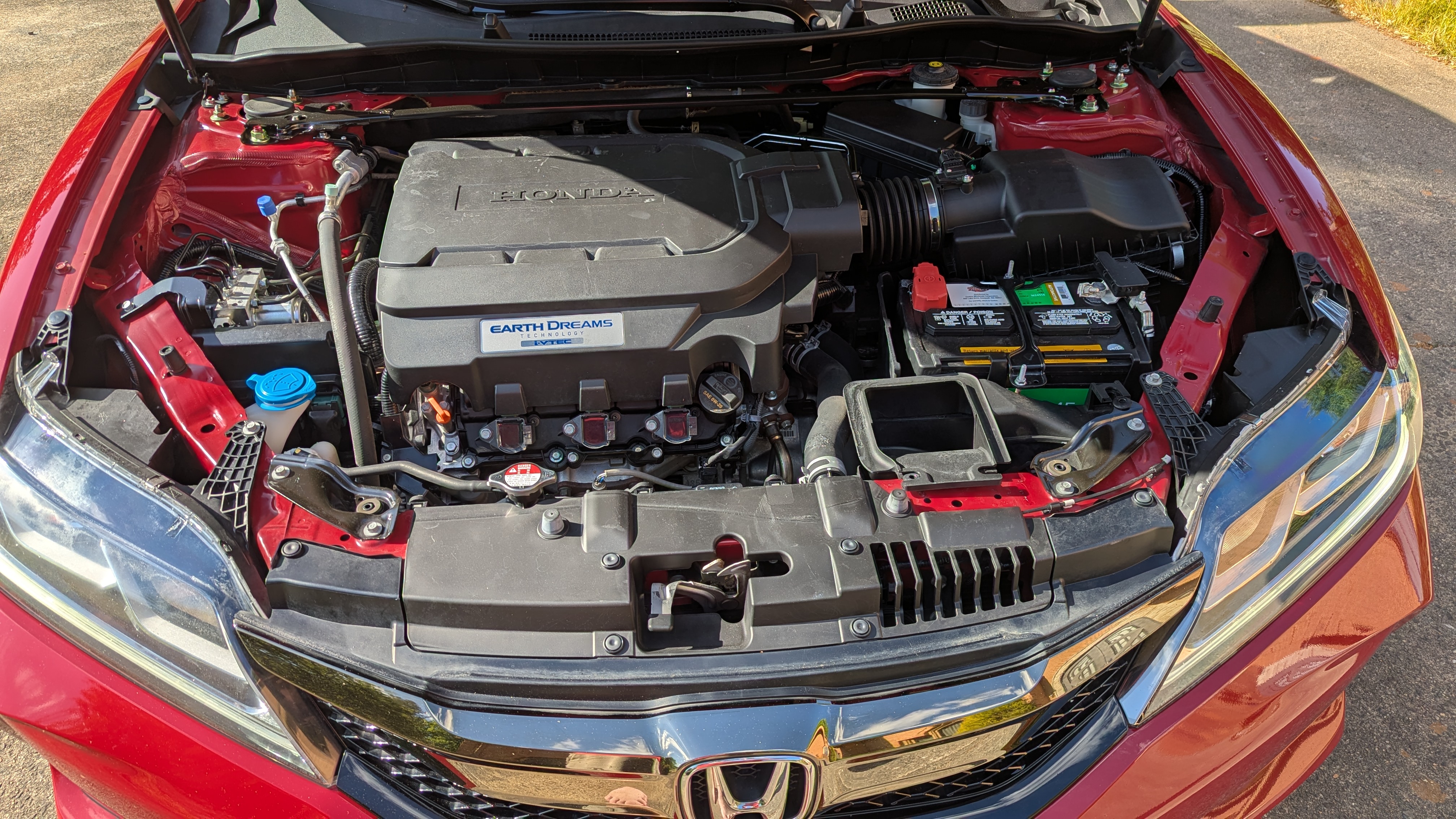 2017 Honda Accord EX-L