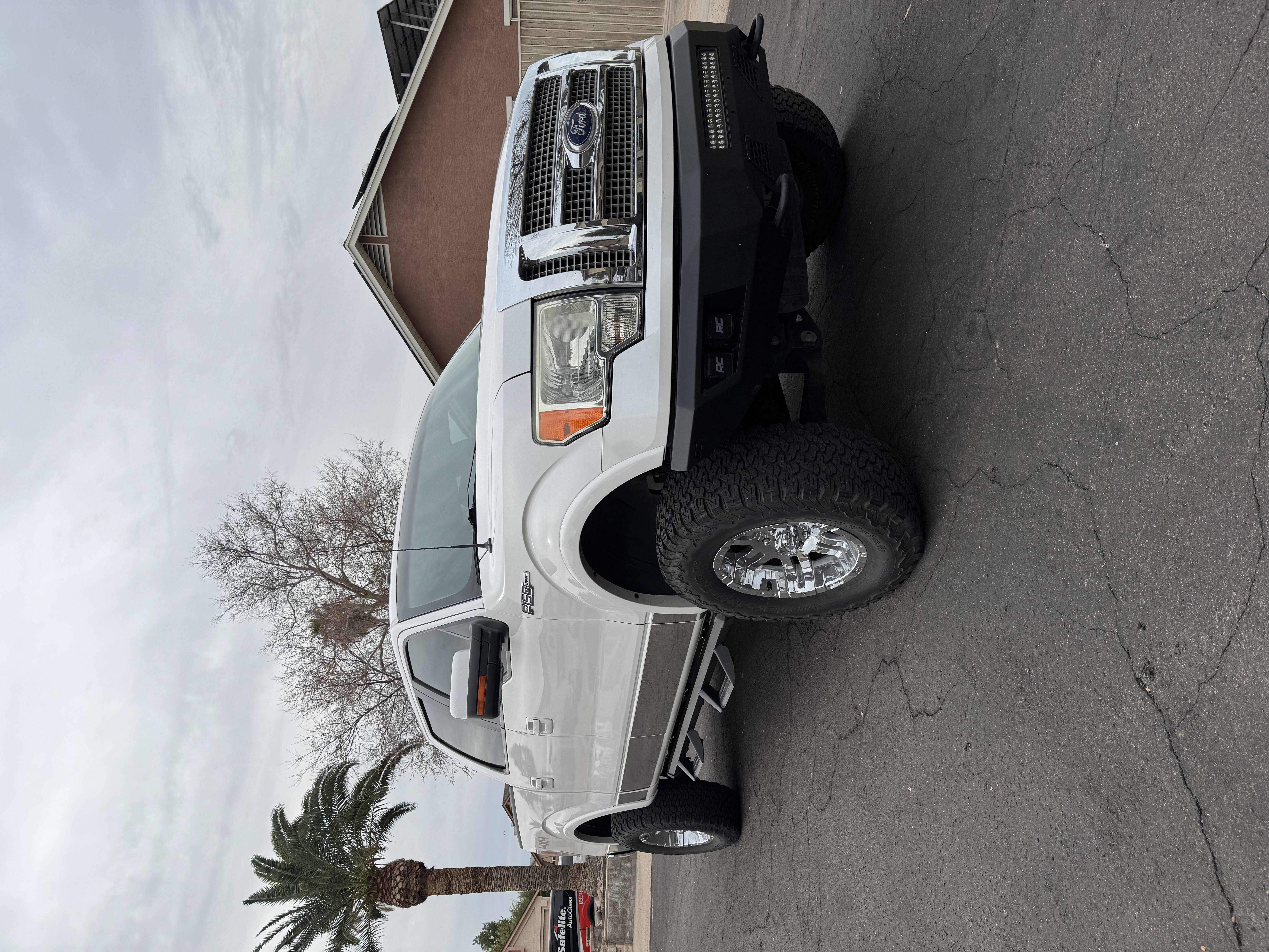 2010 Ford F150 Lariat
