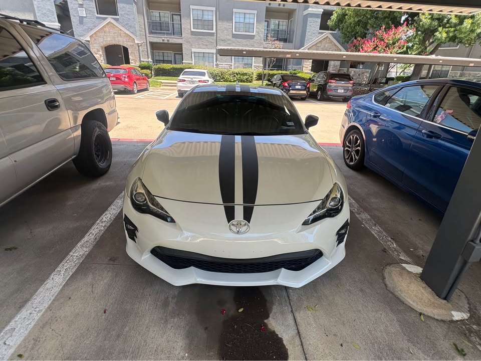 2017 Toyota 86 860 Special Edition
