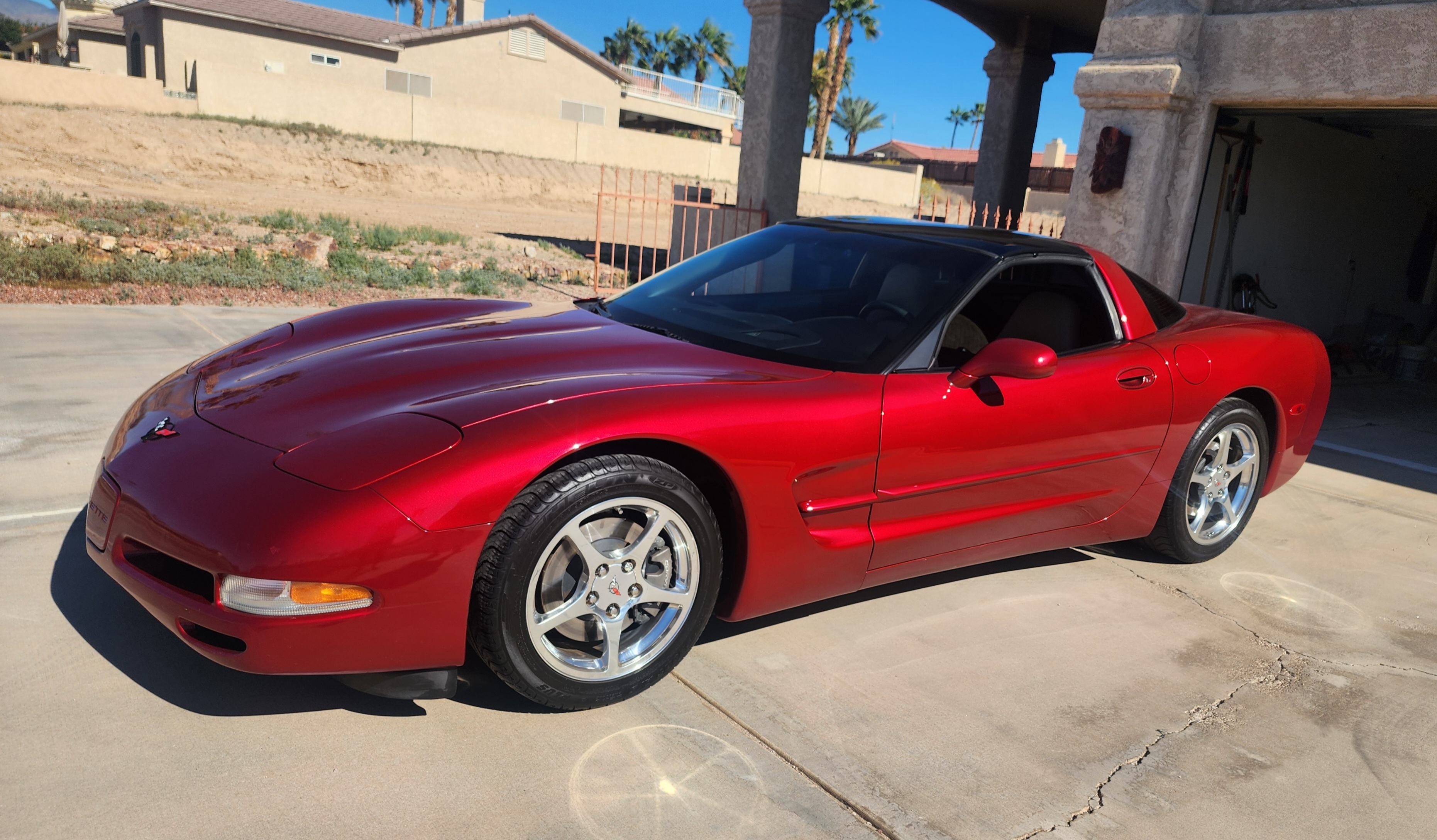Used 2004 Chevrolet Corvette Coupe w/ Preferred Equipment Group