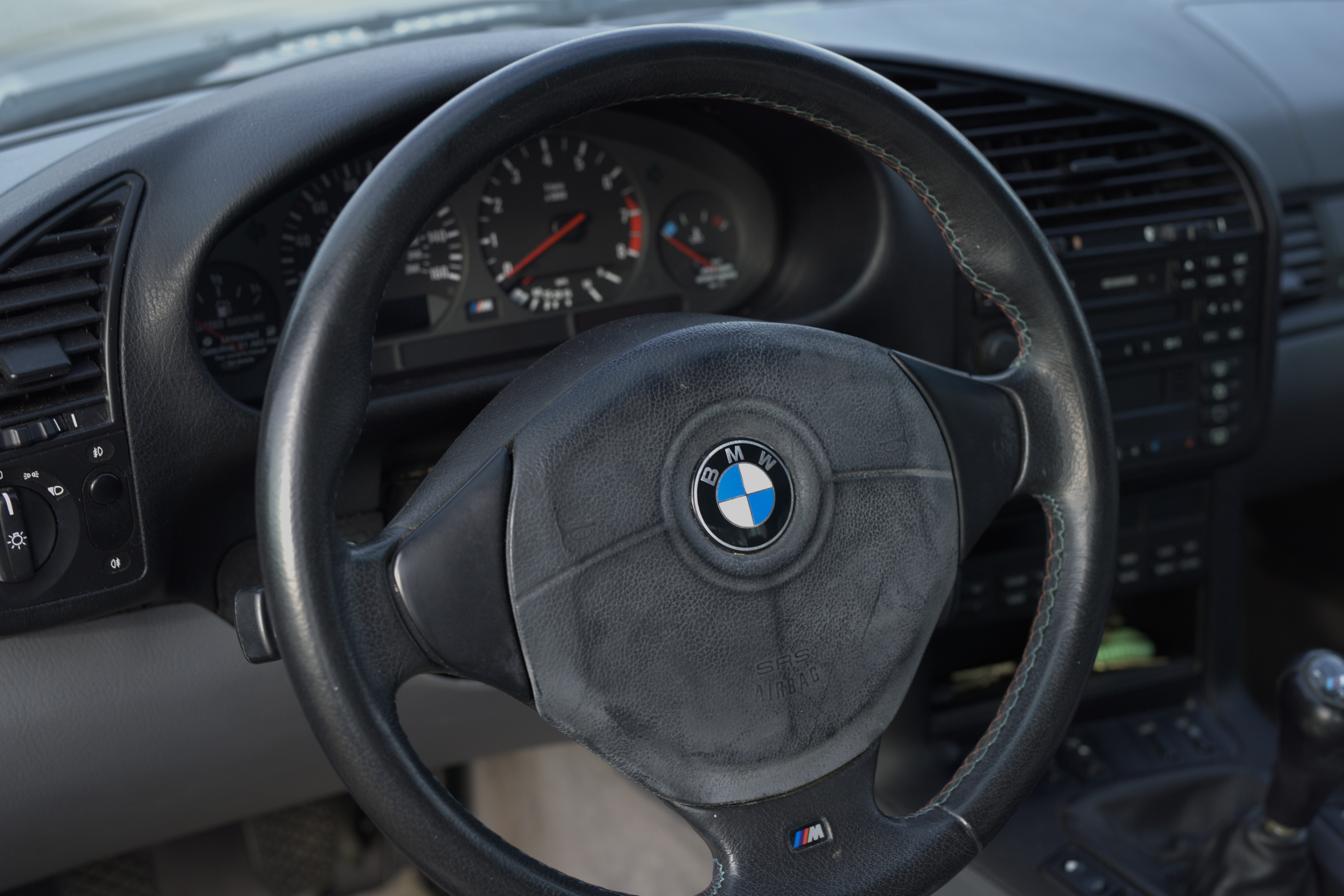 1999 BMW M3 Convertible