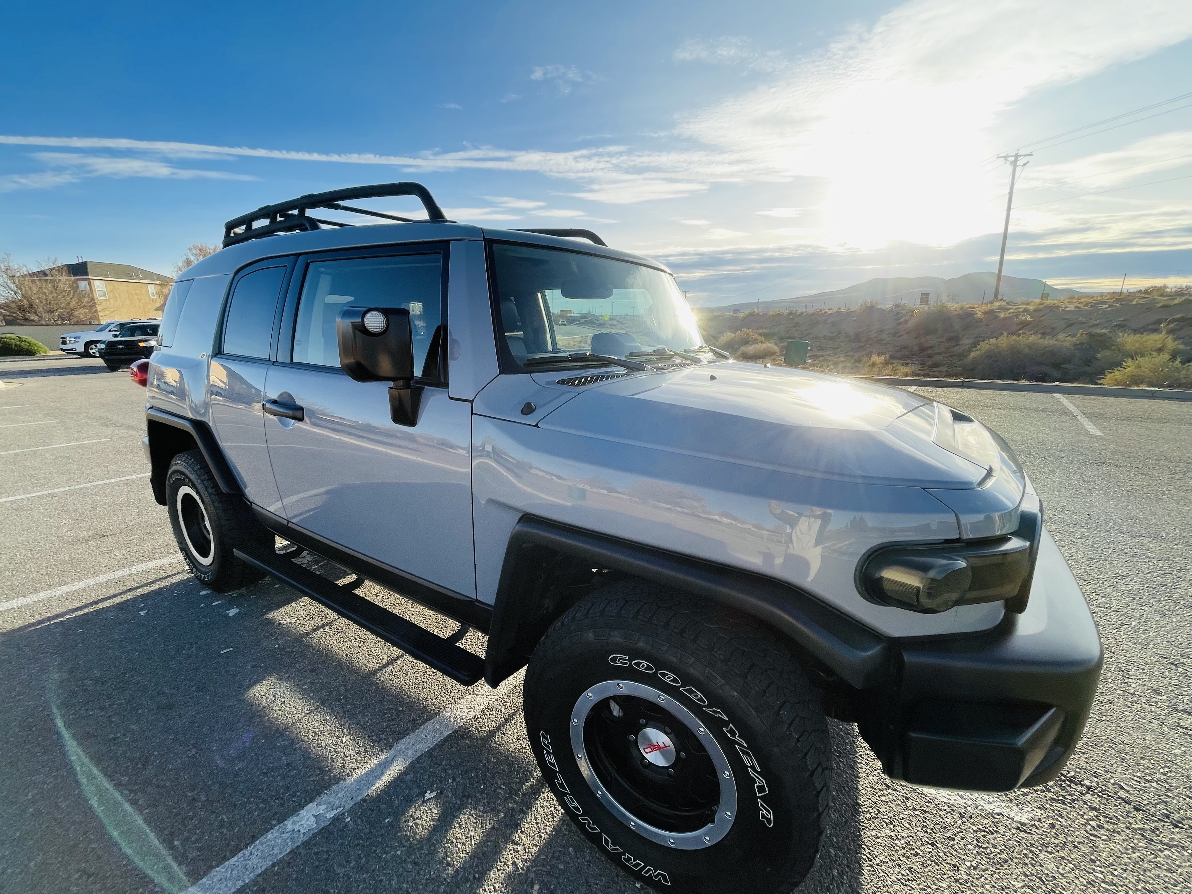 Used 2013 Toyota FJ Cruiser 4WD w/ Trail Teams Special Edition