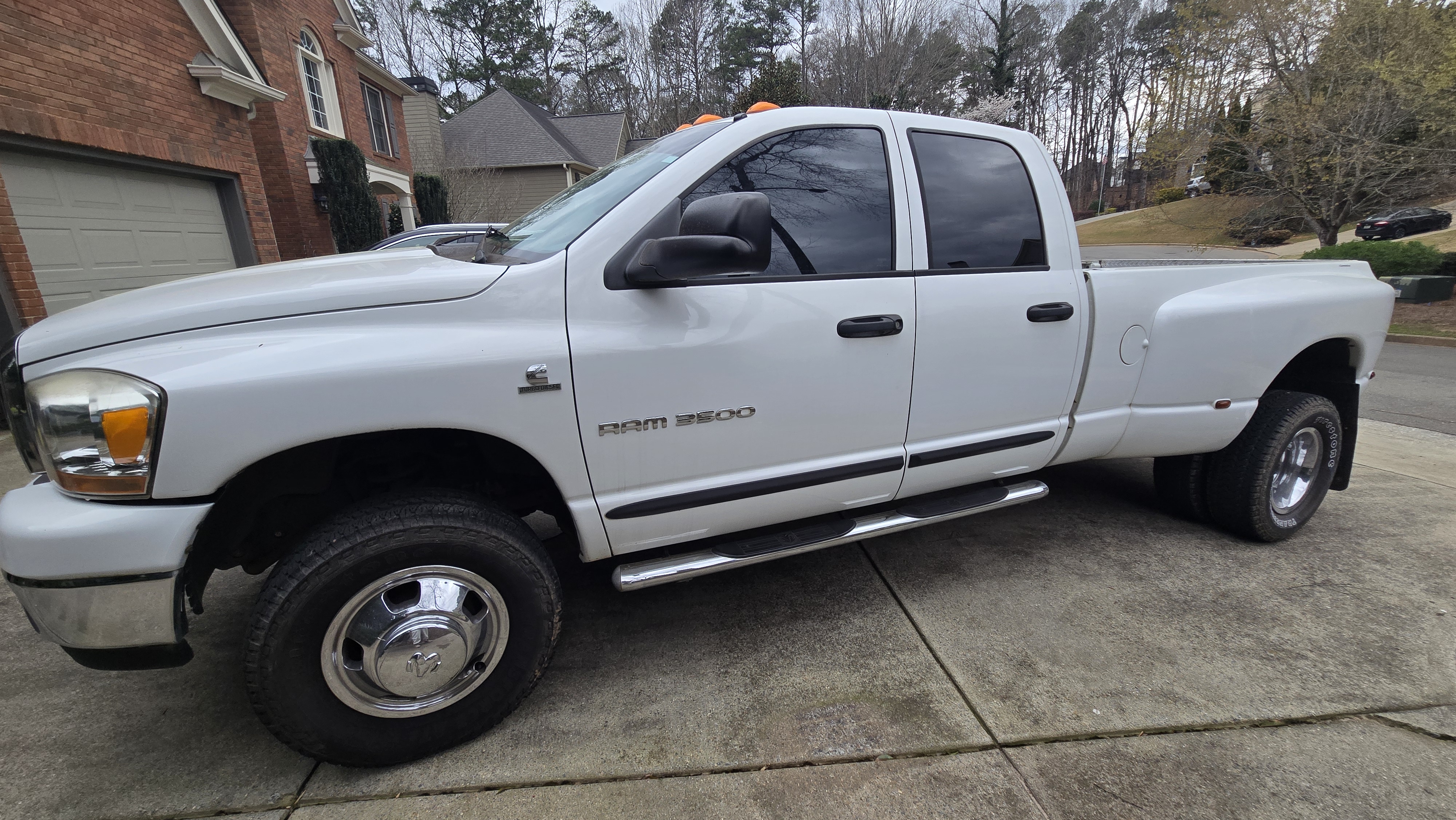 2006 Dodge Ram 3500 Truck SLT