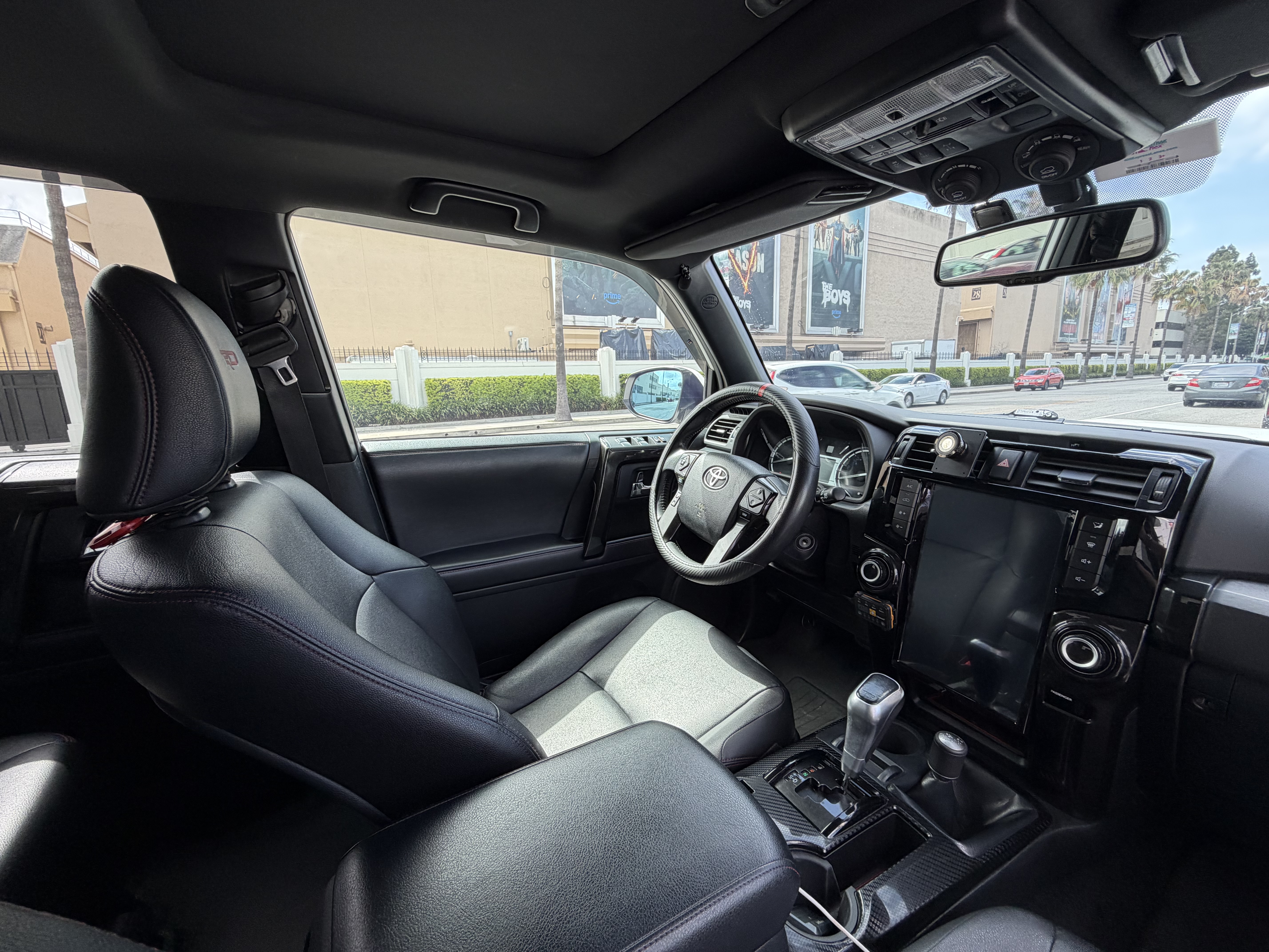 2018 Toyota 4Runner TRD Off-Road Premium