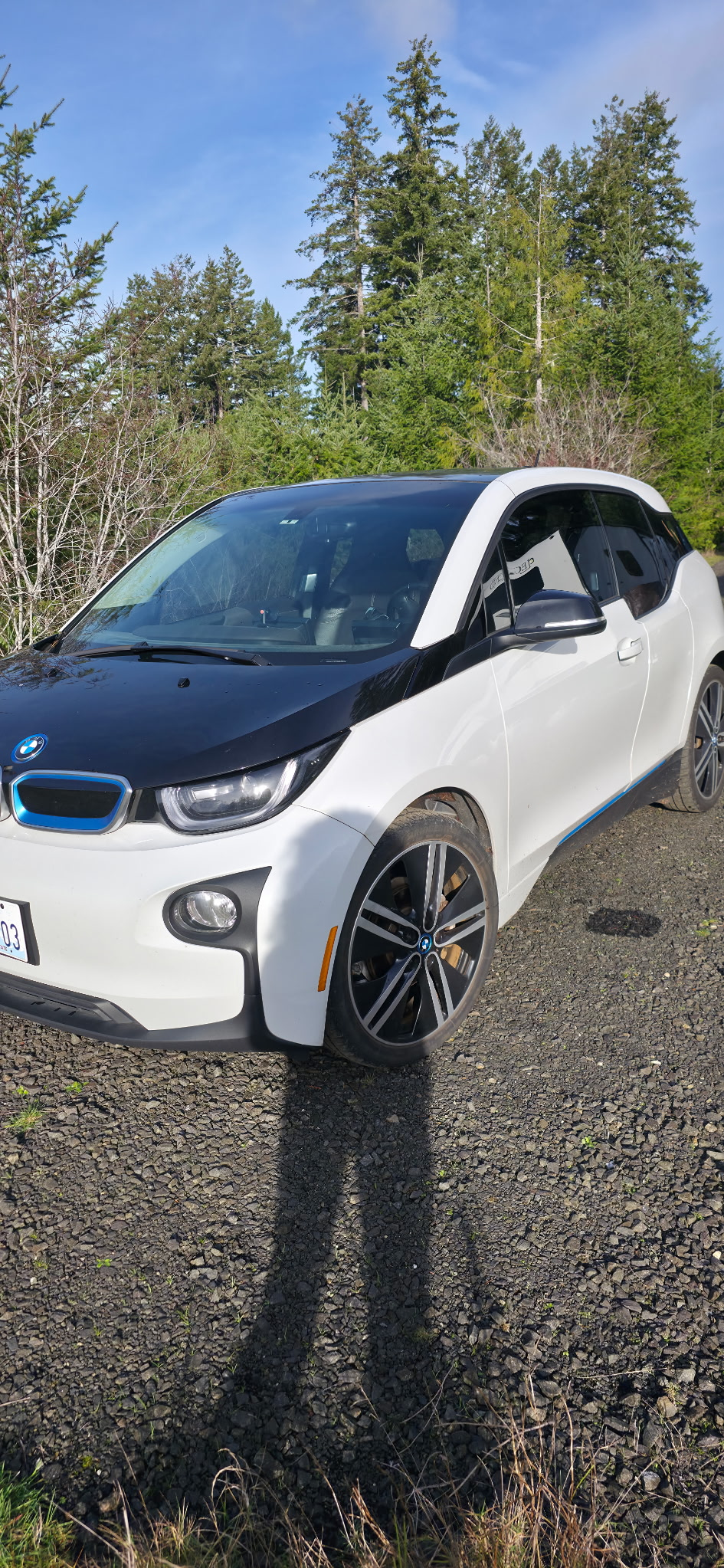 2016 BMW i3 w/ Range Extender