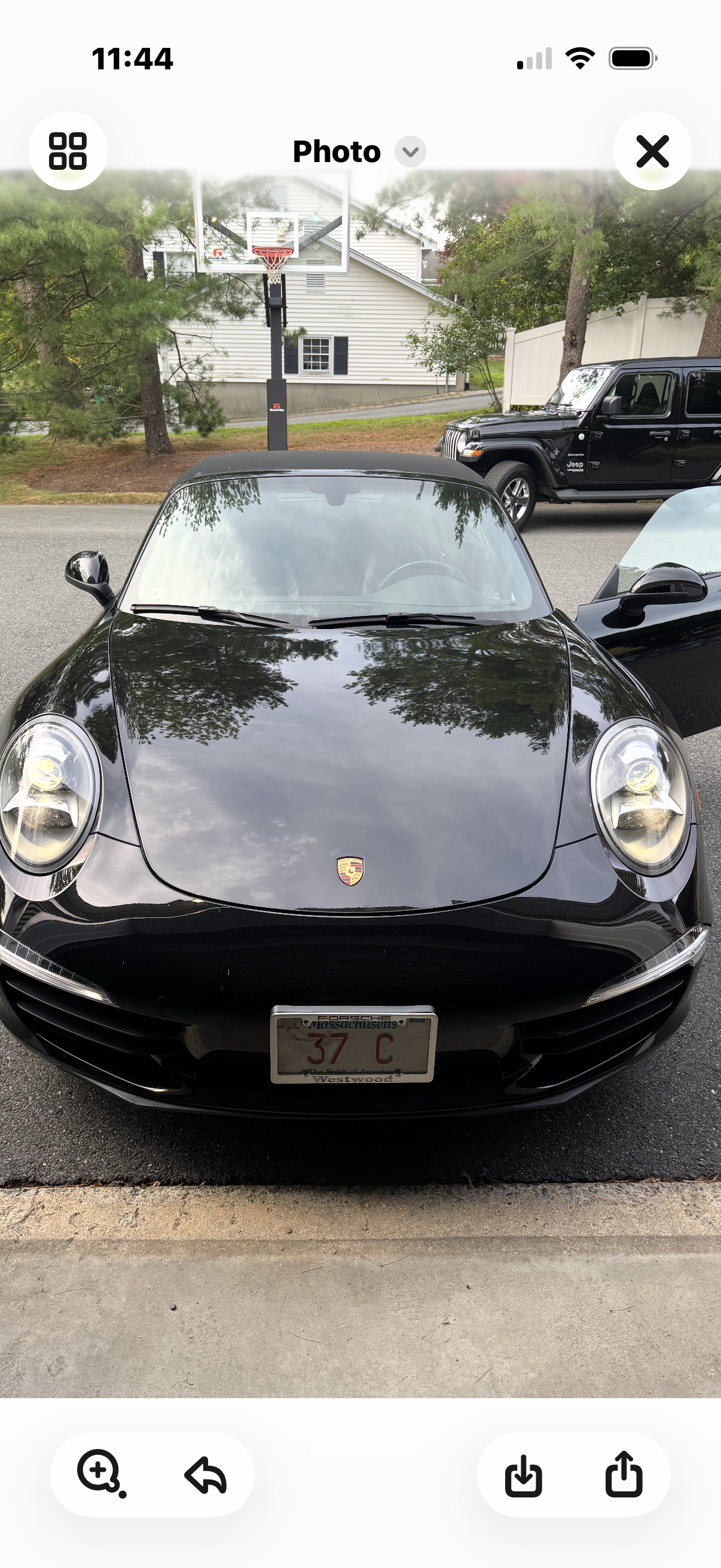 2015 Porsche 911 Carrera S