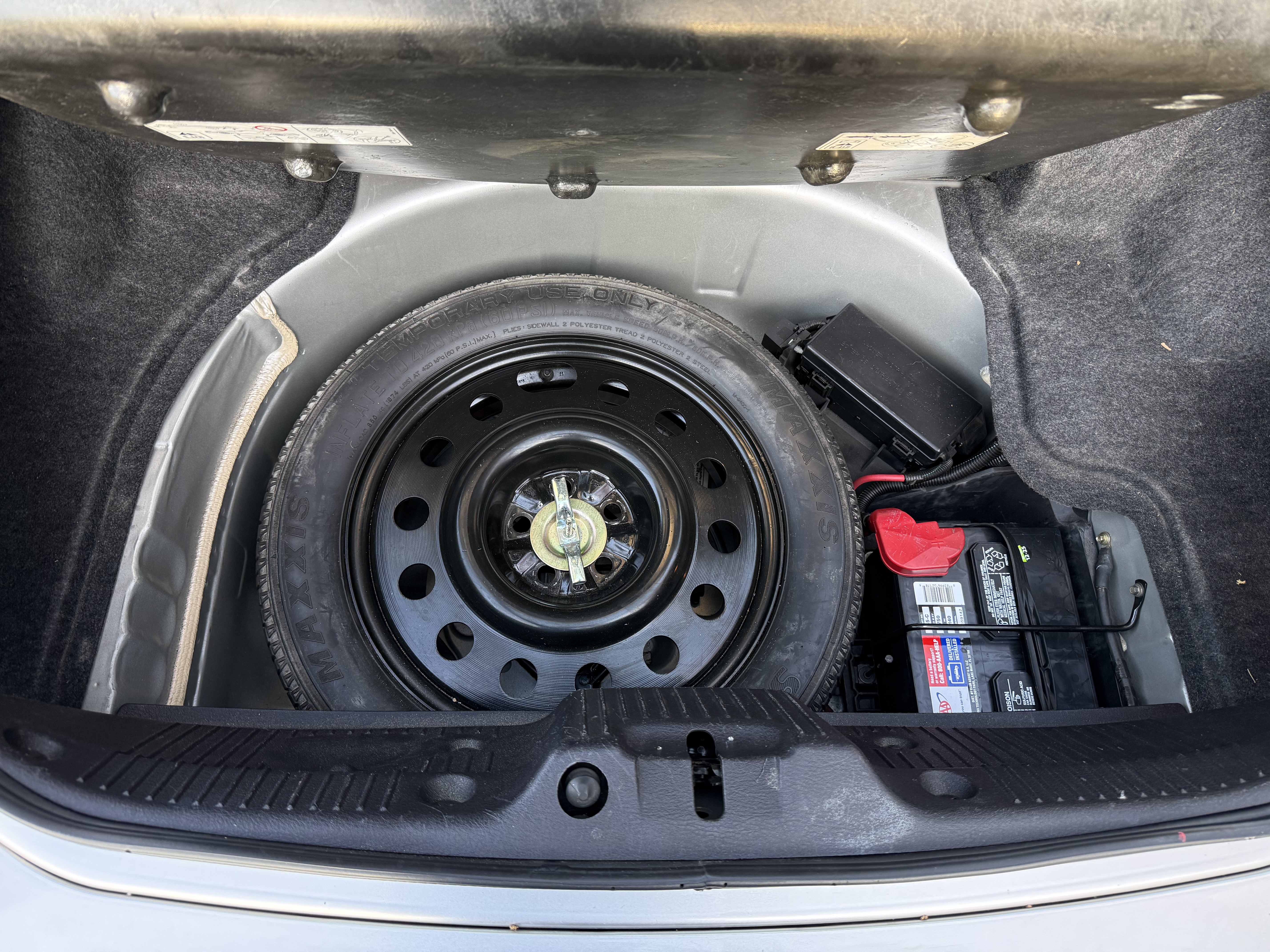 2004 Ford Thunderbird