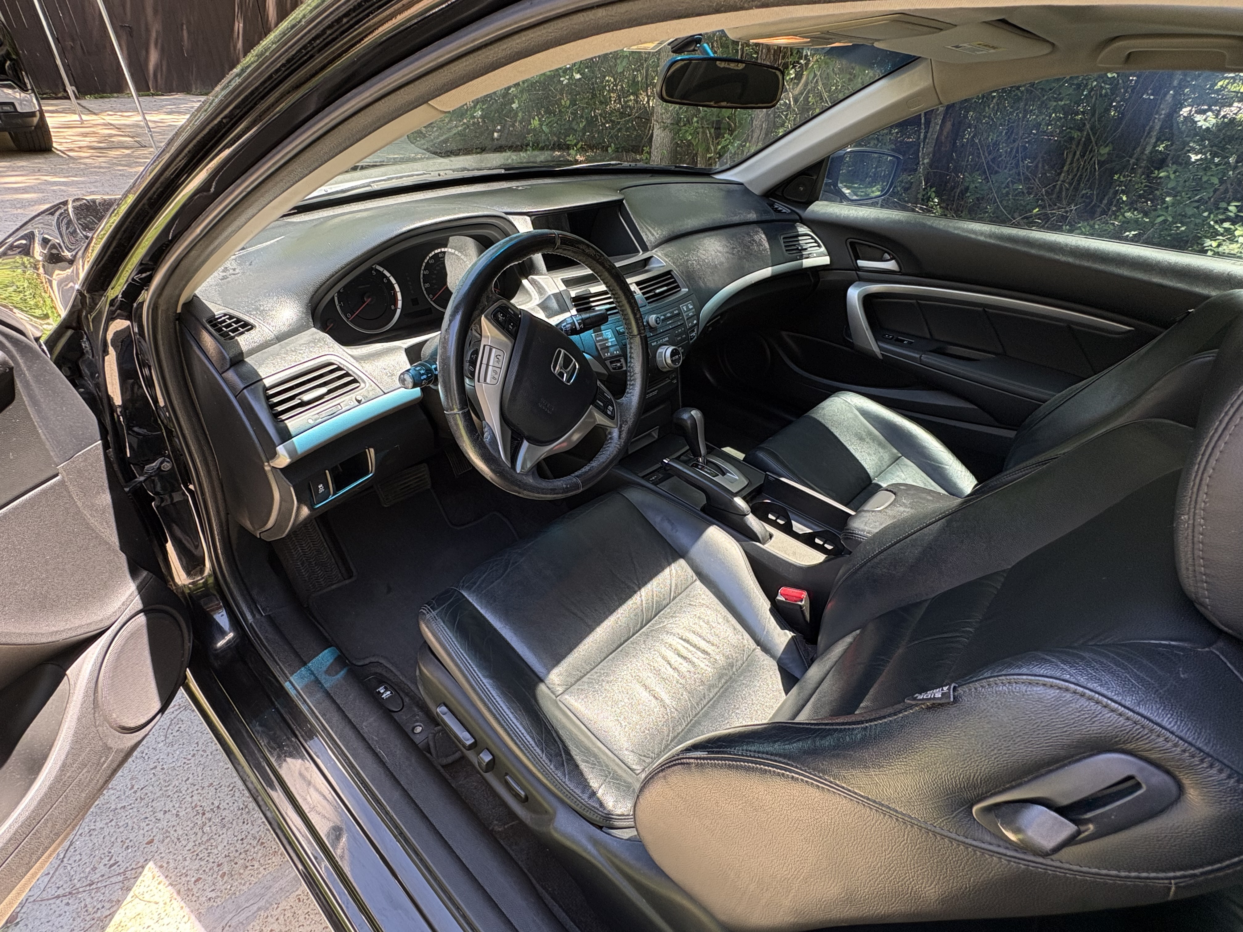 2012 Honda Accord EX-L