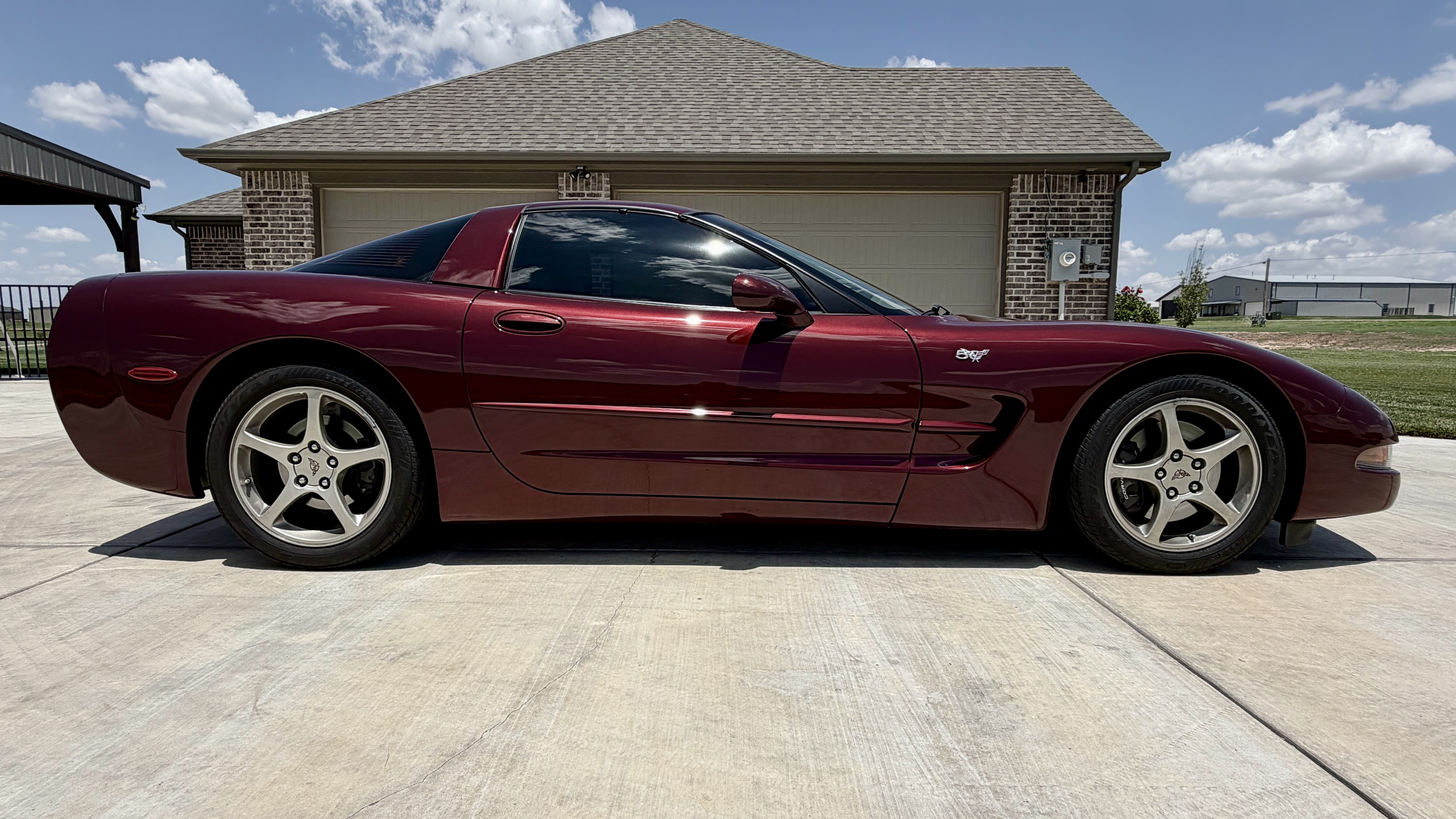 Used 2003 Chevrolet Corvette Coupe w/ Preferred Equipment Group