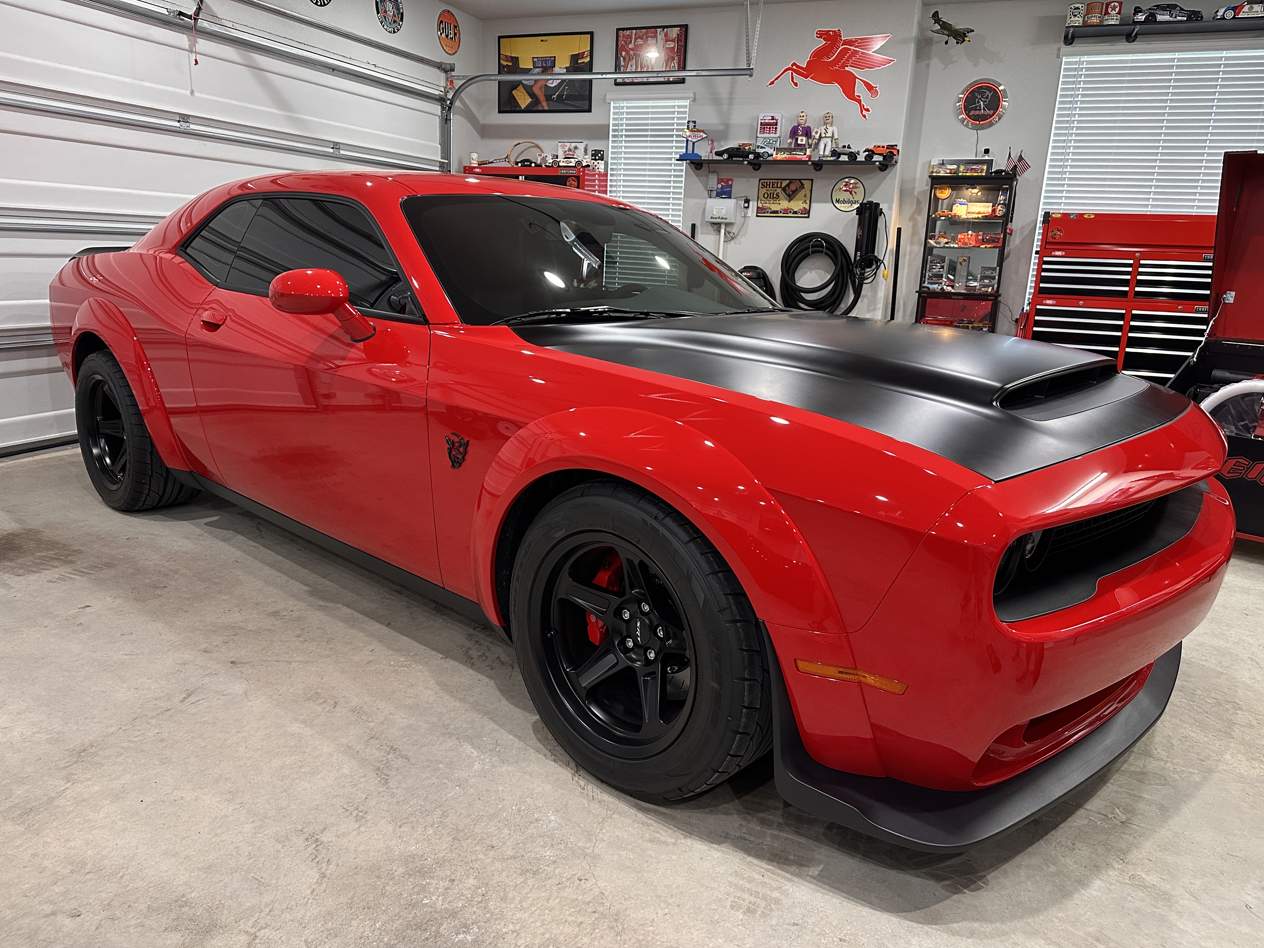 Used 2018 Dodge Challenger SRT Demon