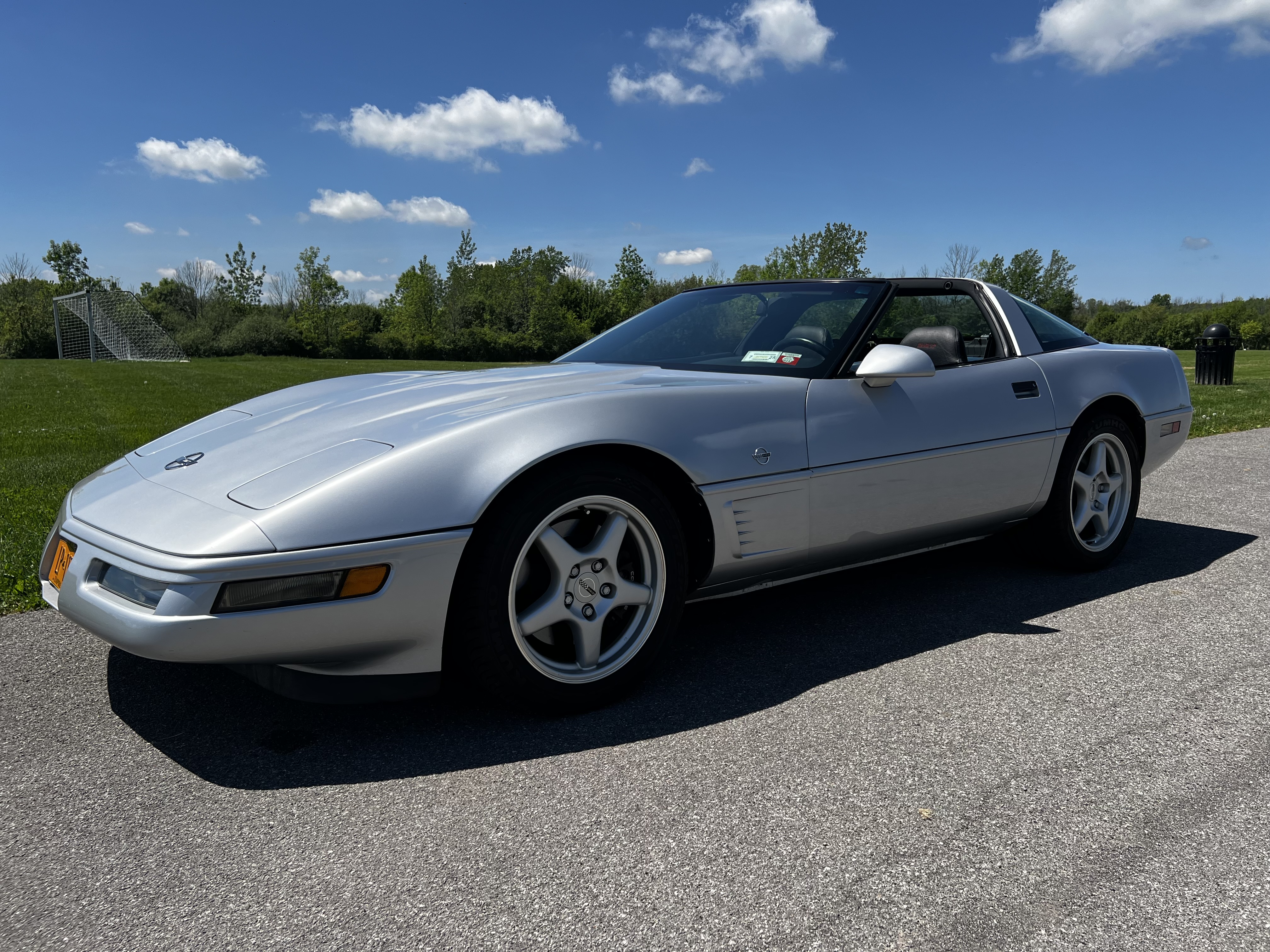 Used 1996 Chevrolet Corvette Coupe