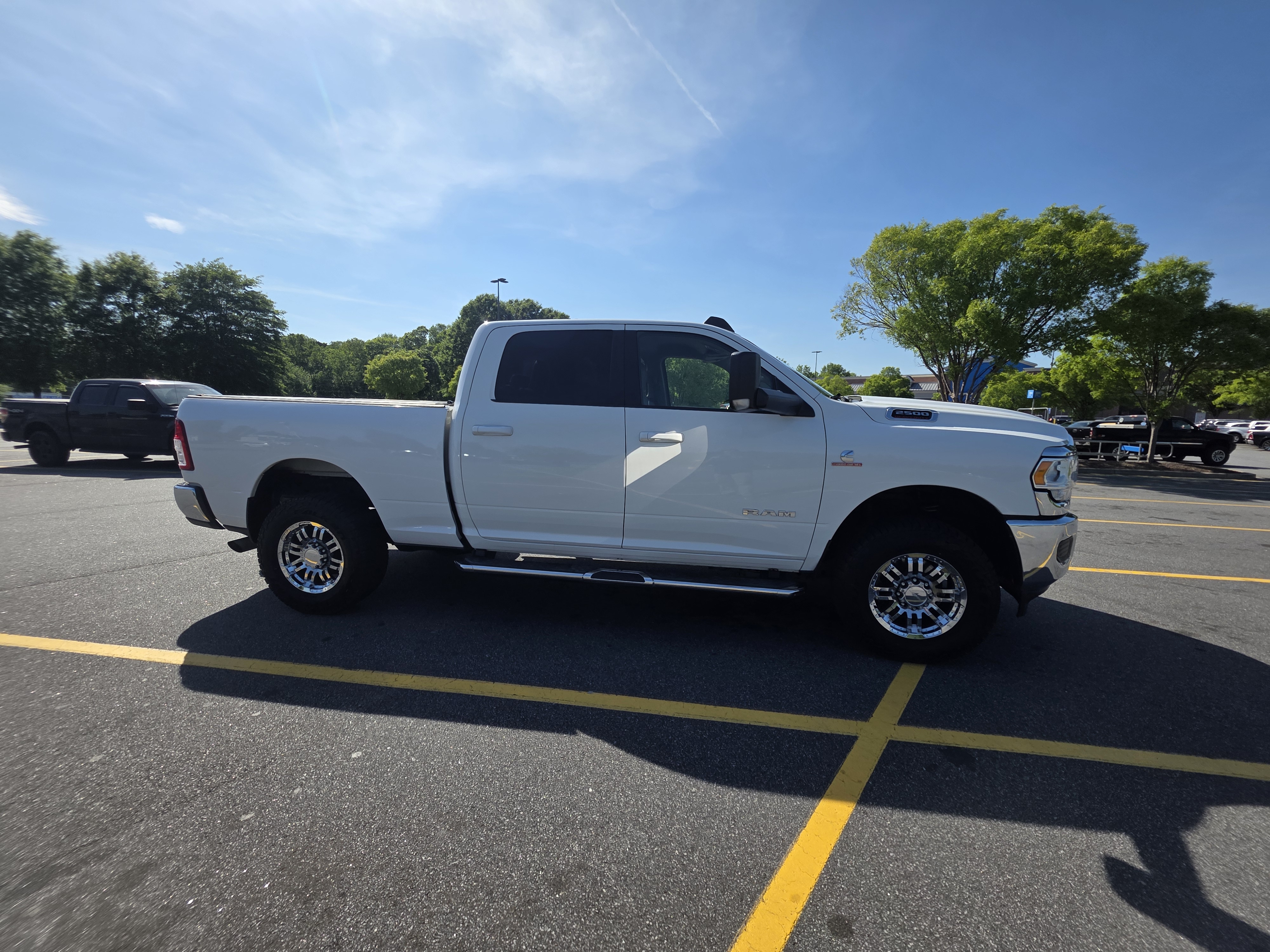 2020 RAM 2500 Big Horn