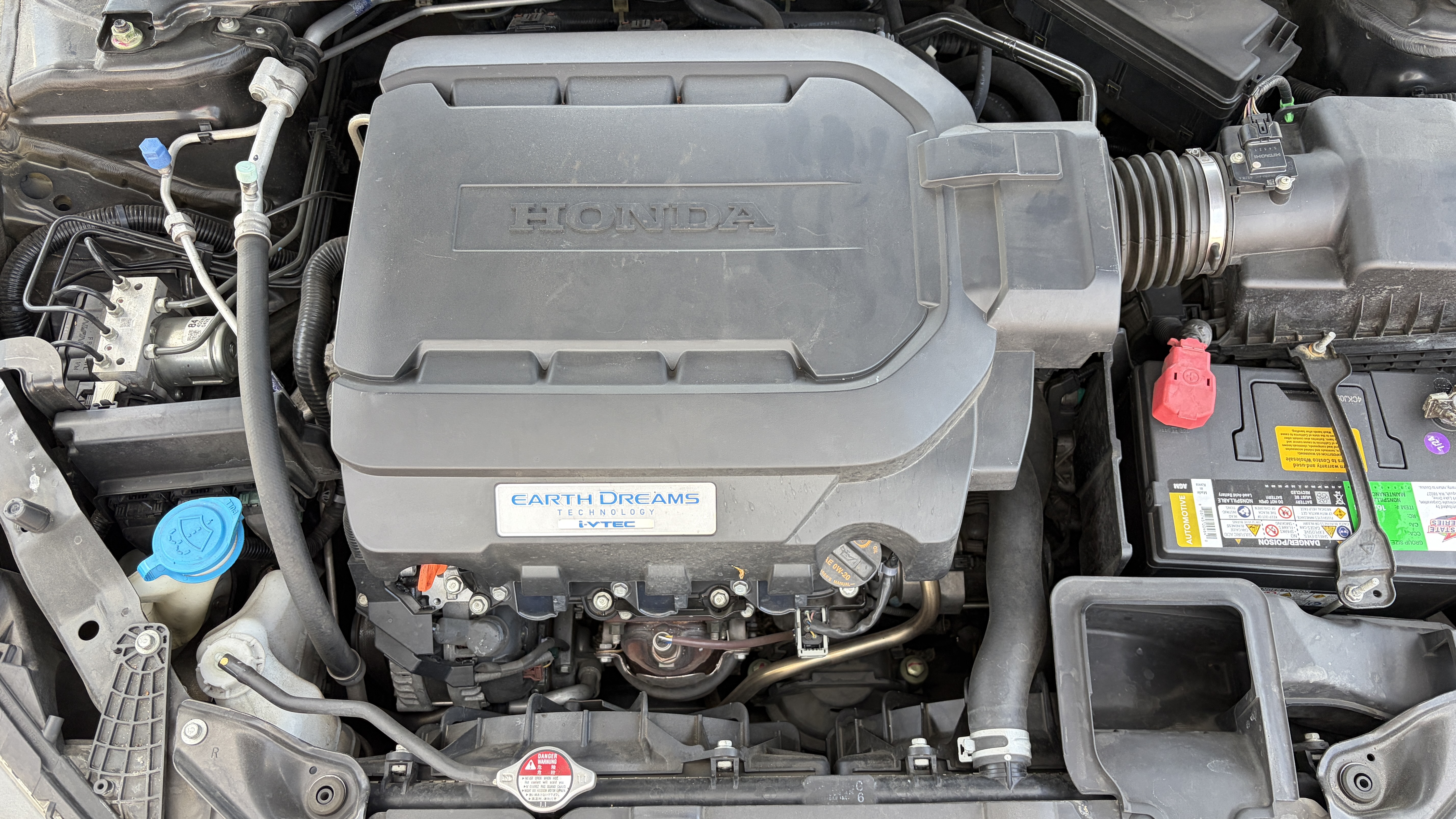 2014 Honda Accord EX-L