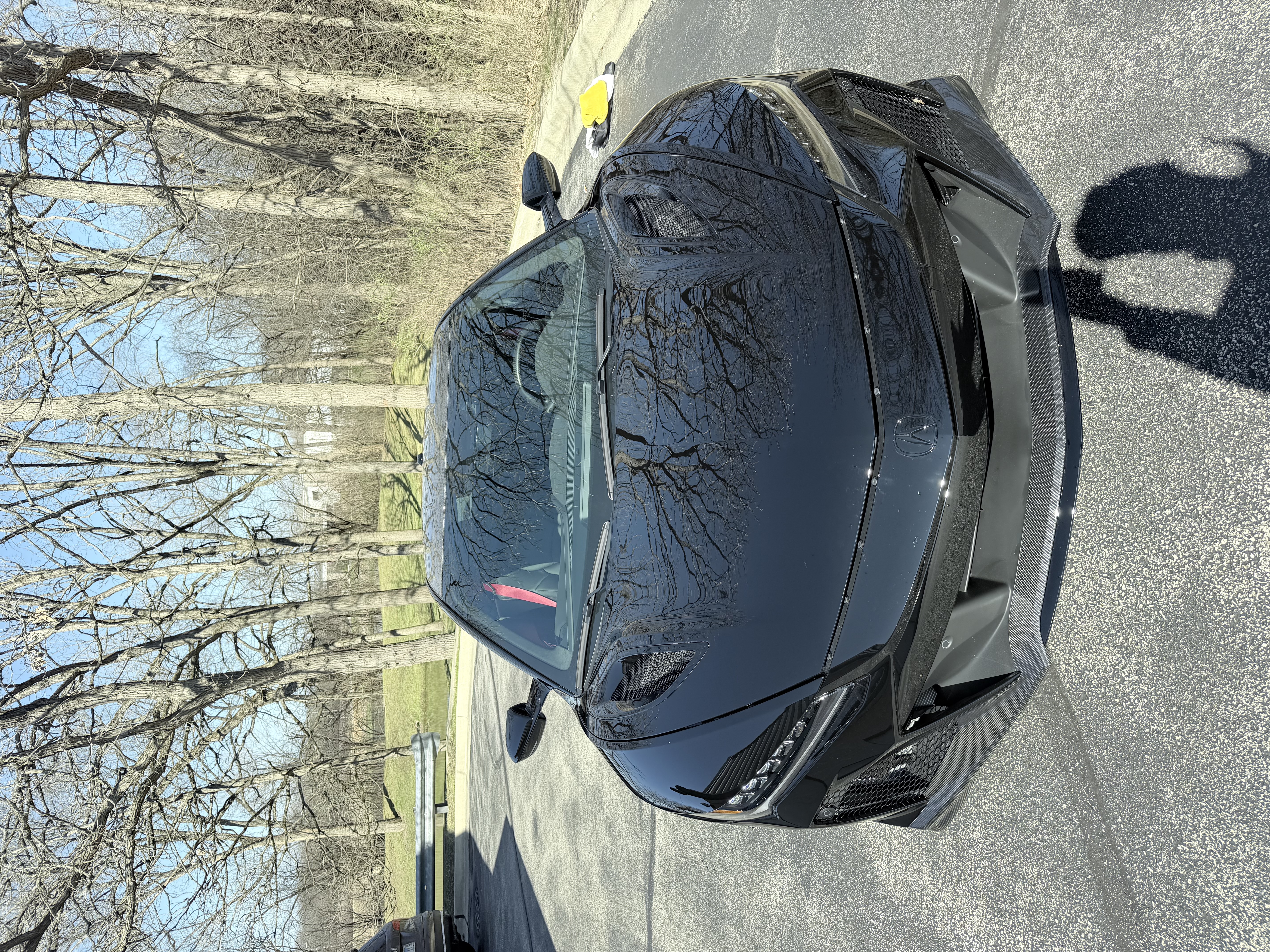 Used 2022 Acura NSX Type S