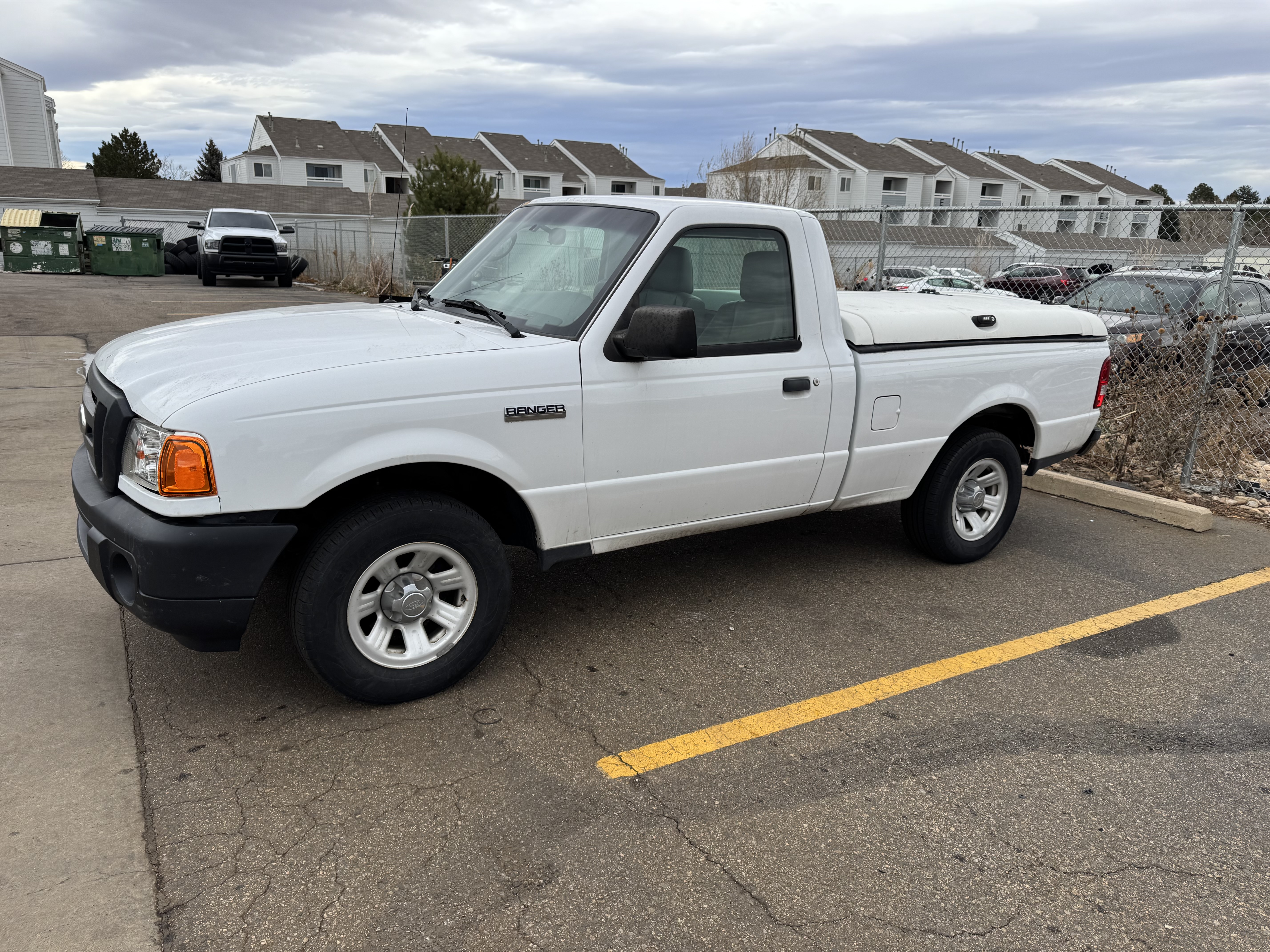 2011 Ford Ranger XL