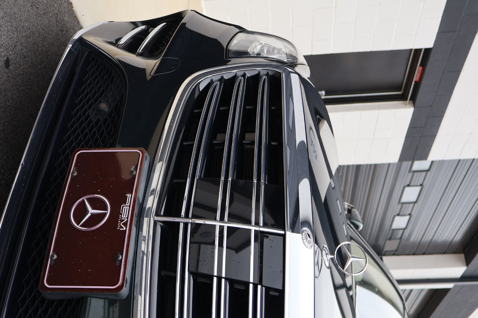 2020 Mercedes-Benz S 450 4MATIC Sedan